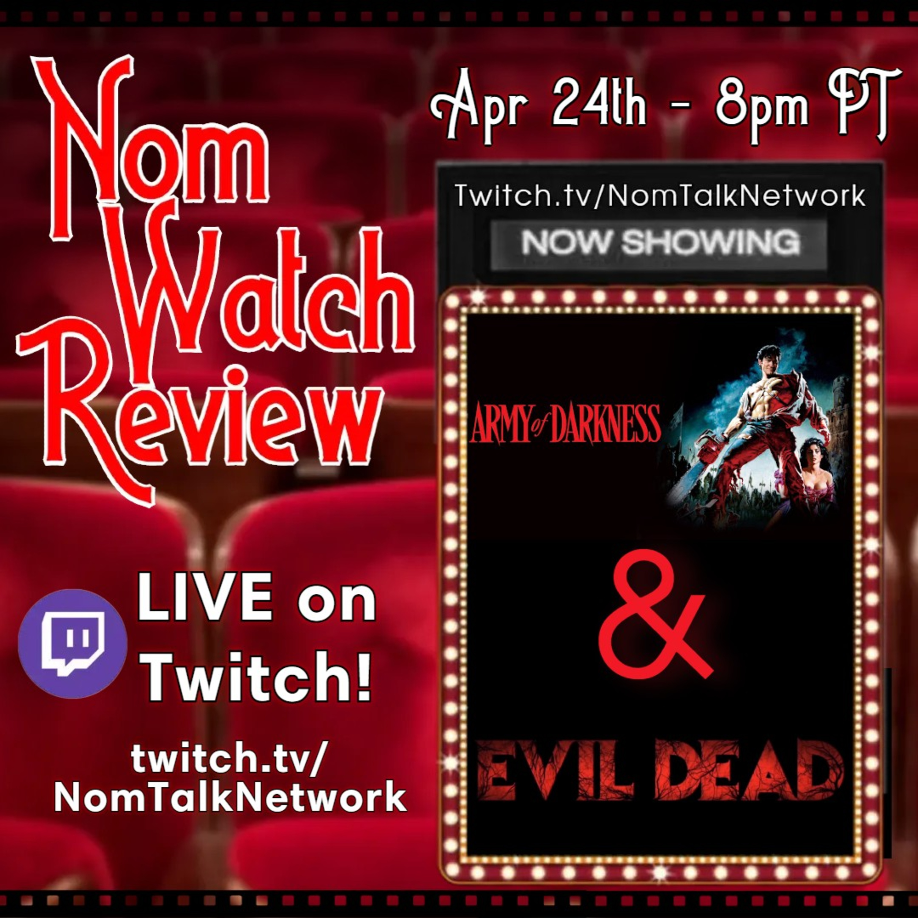 Nom Talk Network