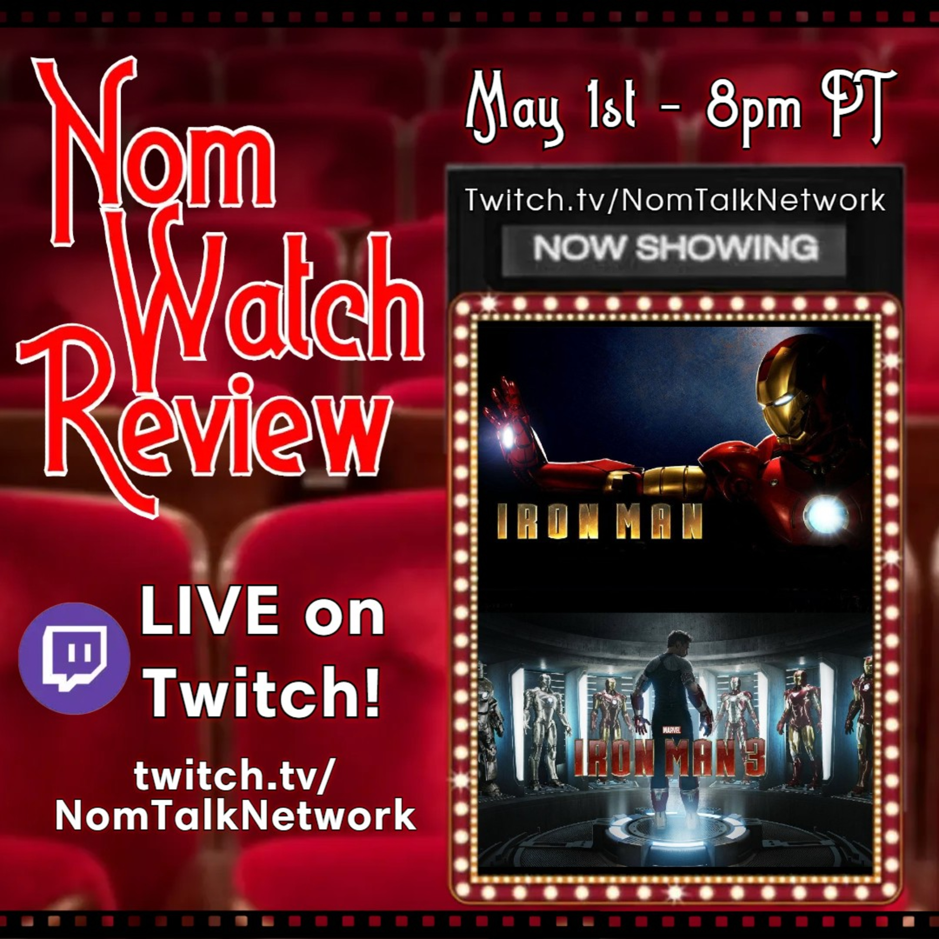 Nom Talk Network