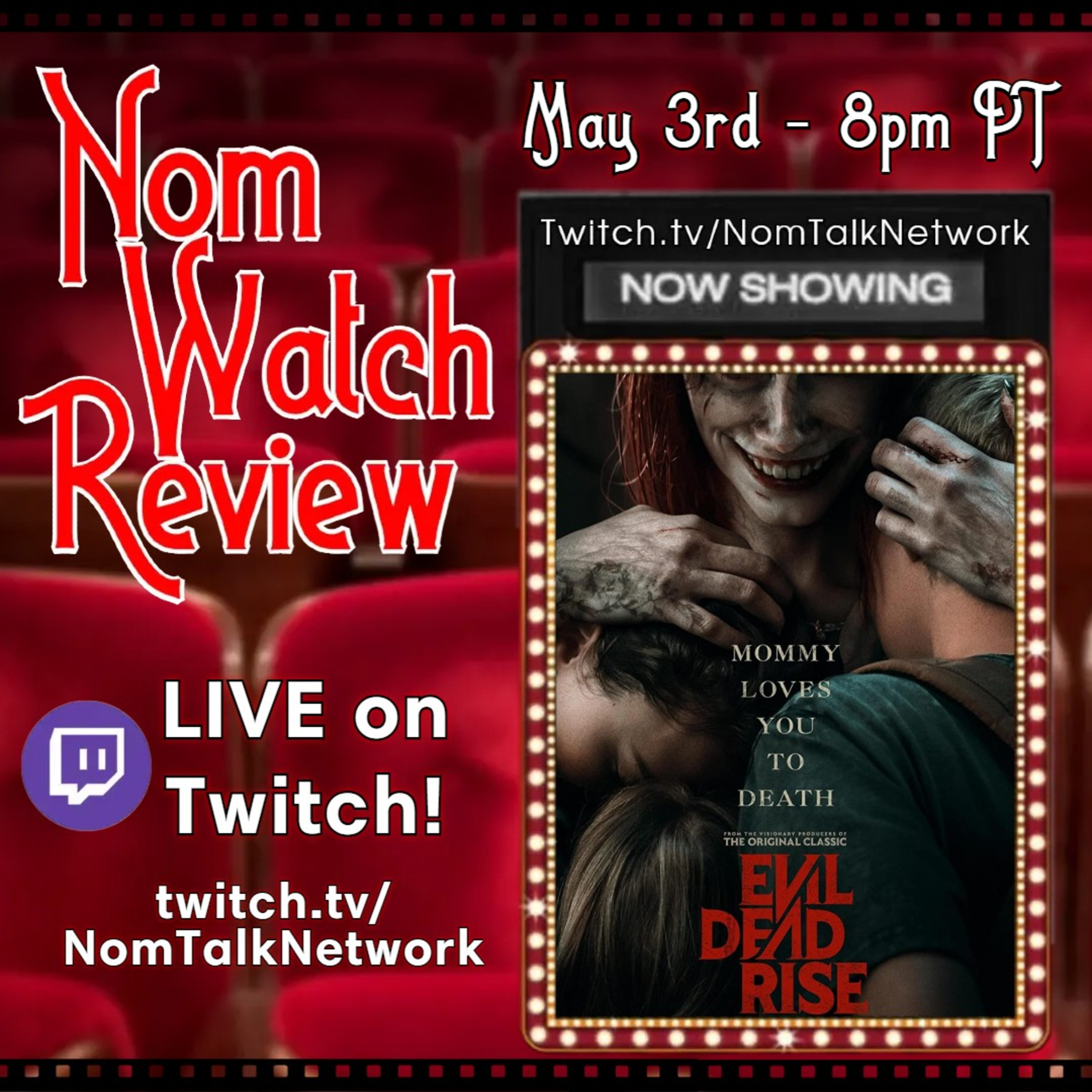 Nom Talk Network