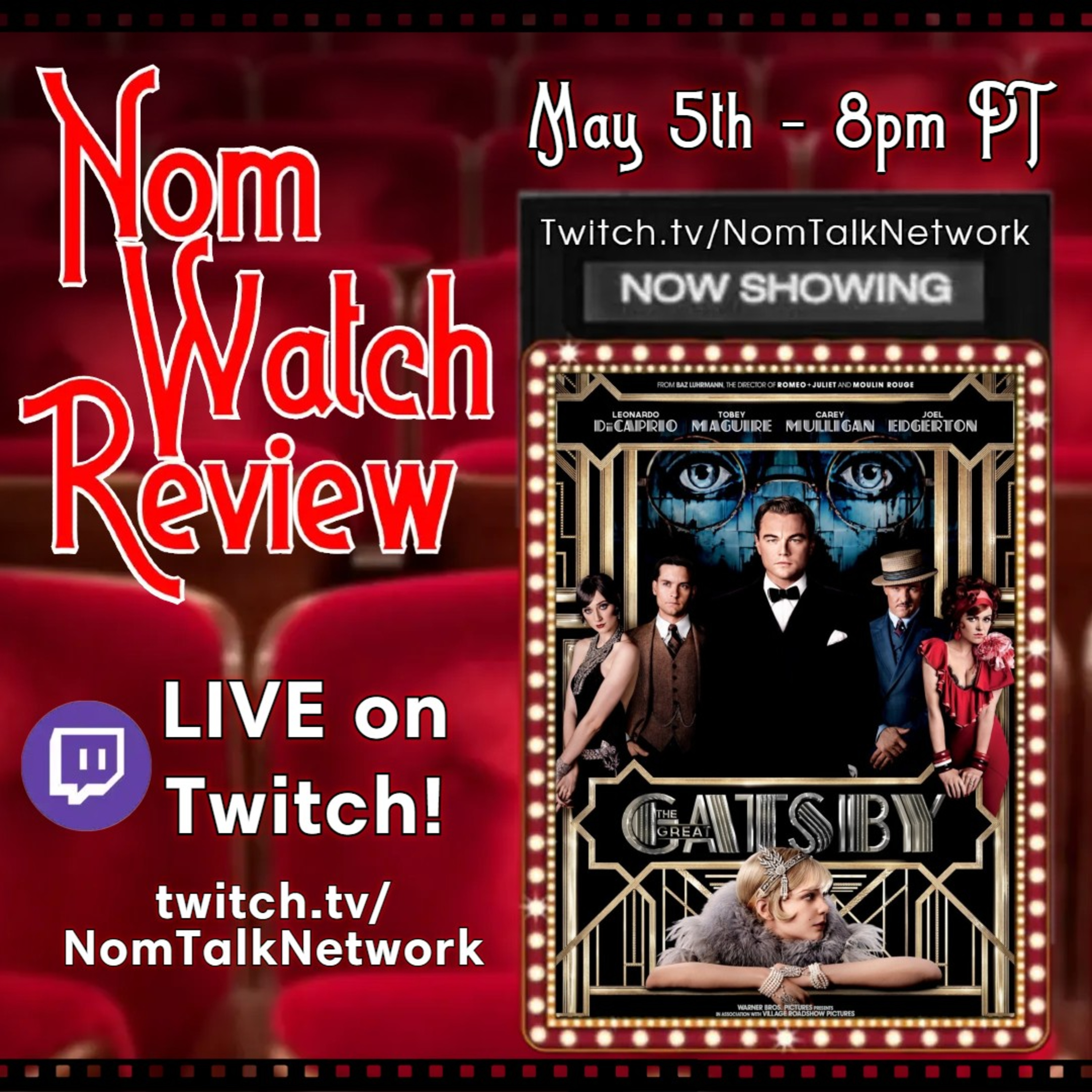 Nom Talk Network