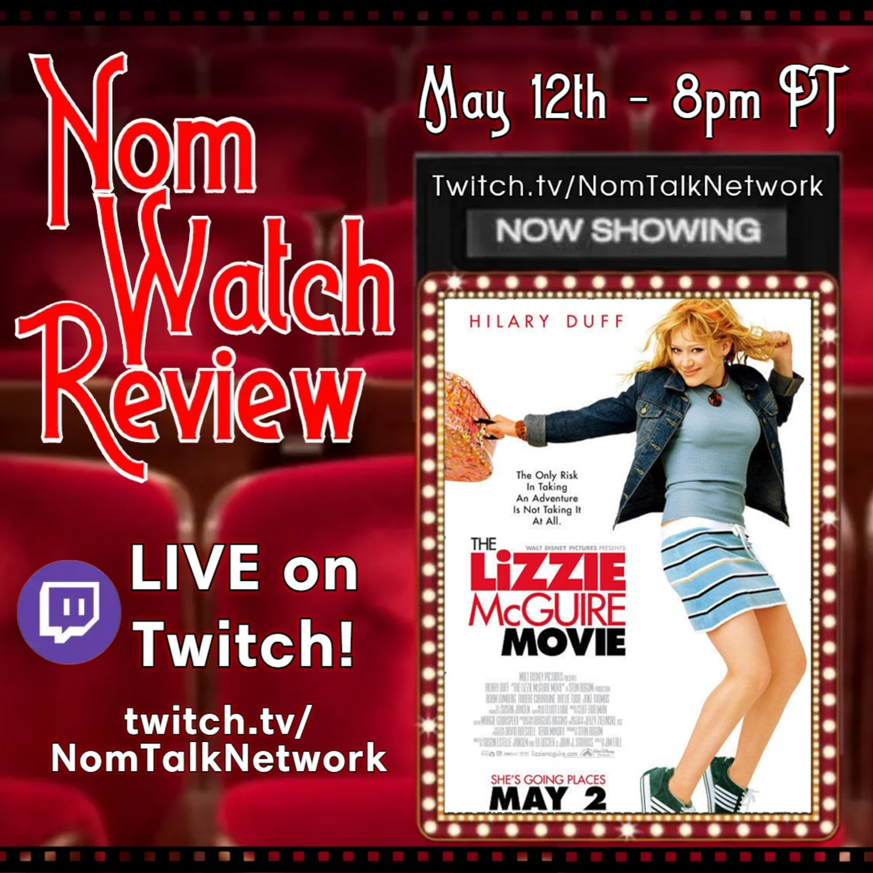 Nom Talk Network