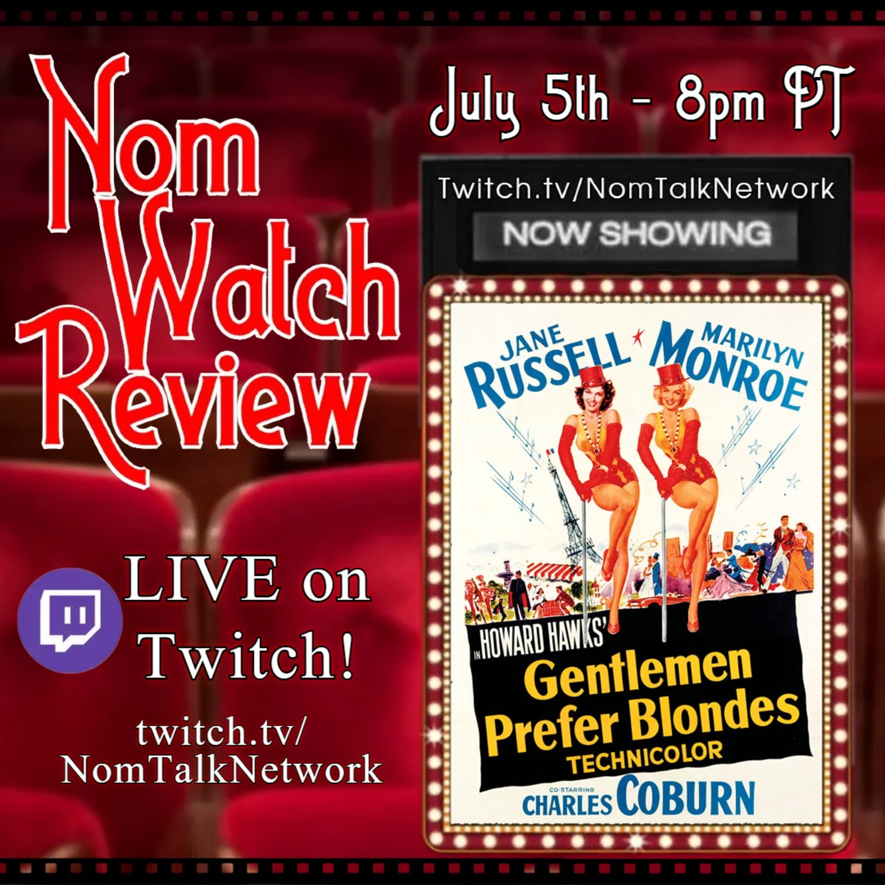 Nom Talk Network