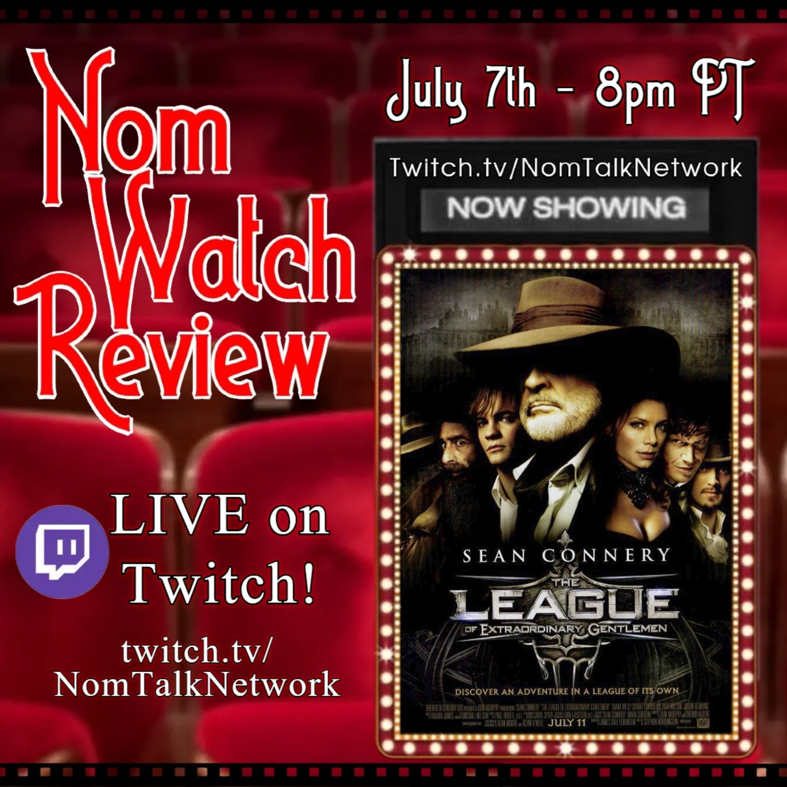 Nom Talk Network