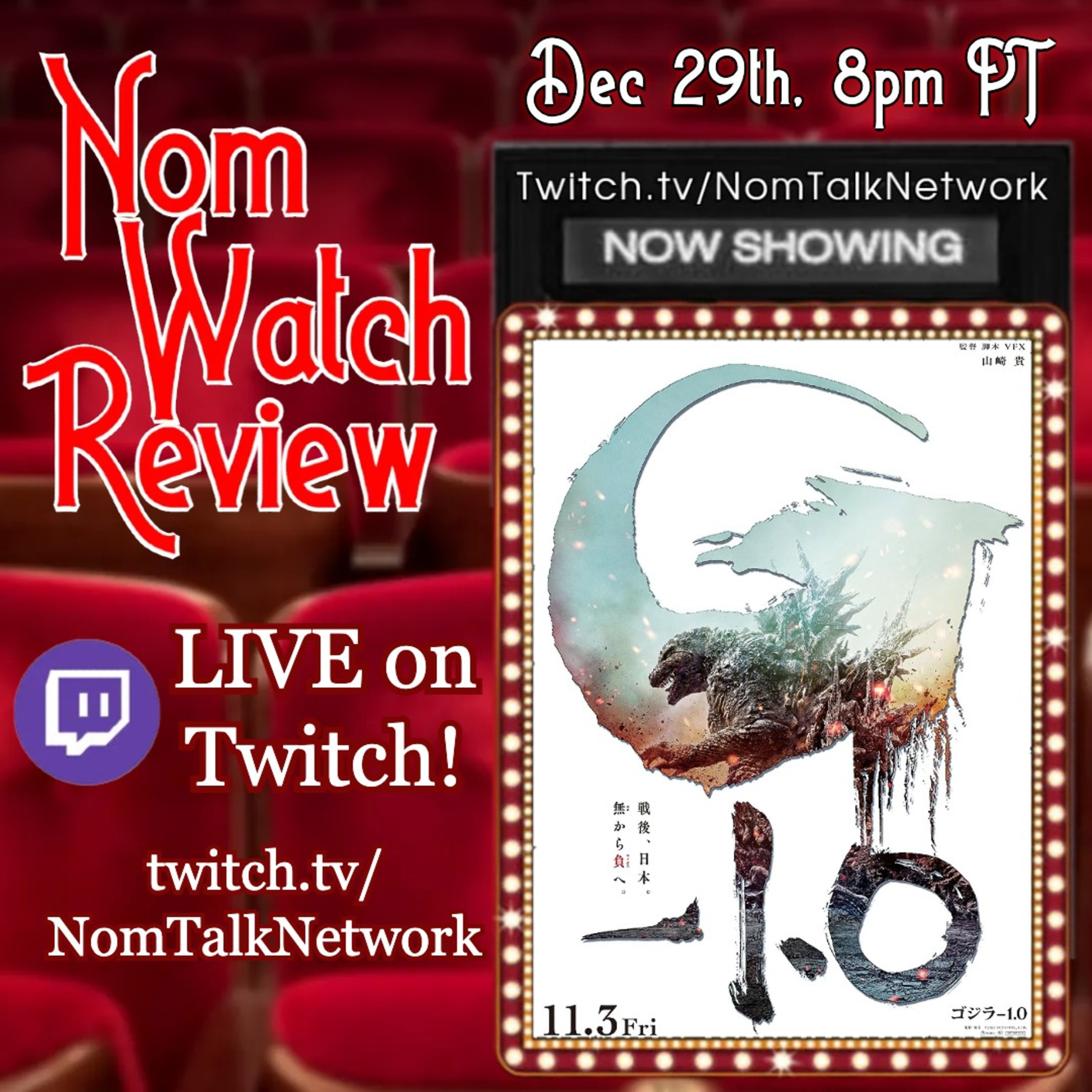 Nom Talk Network