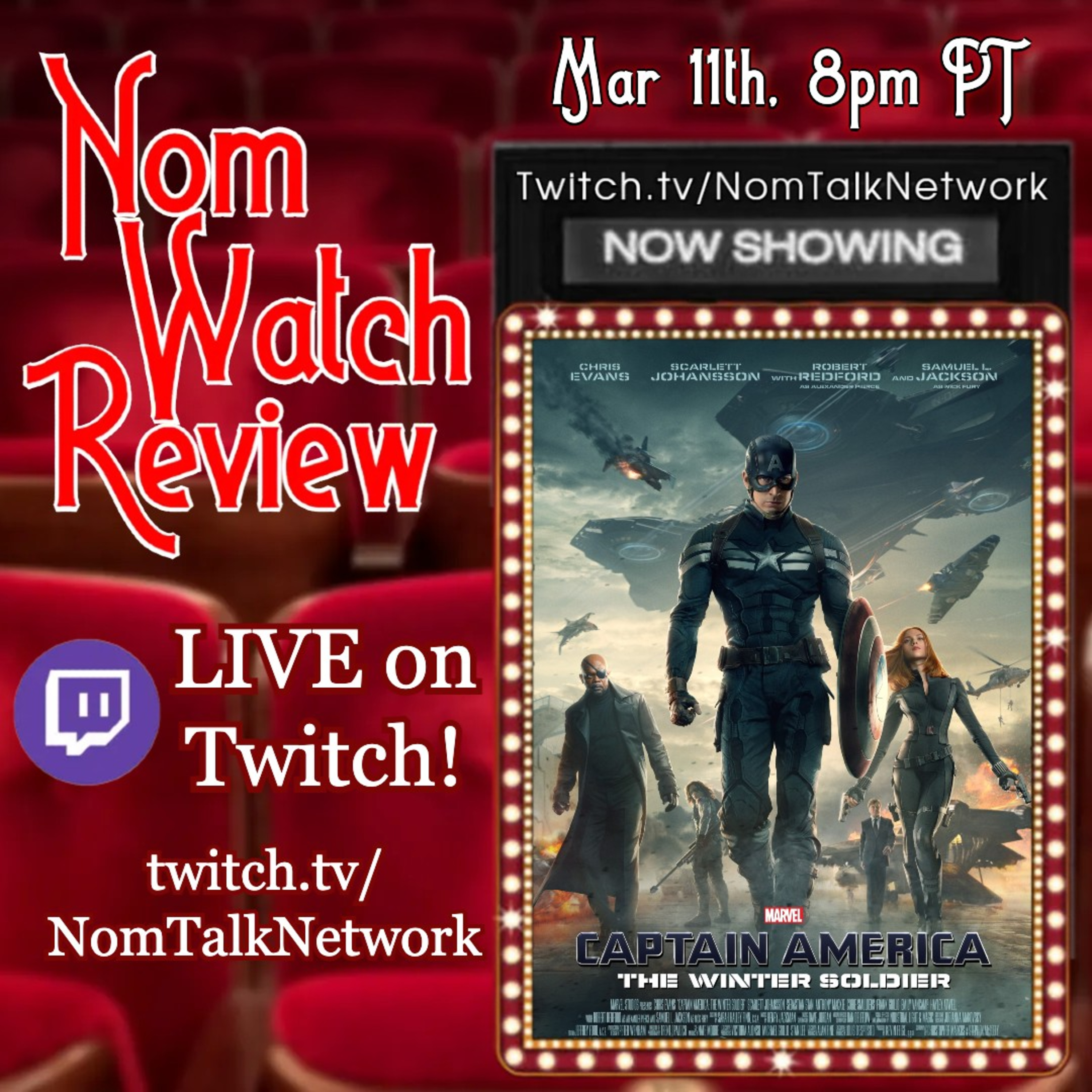Nom Talk Network