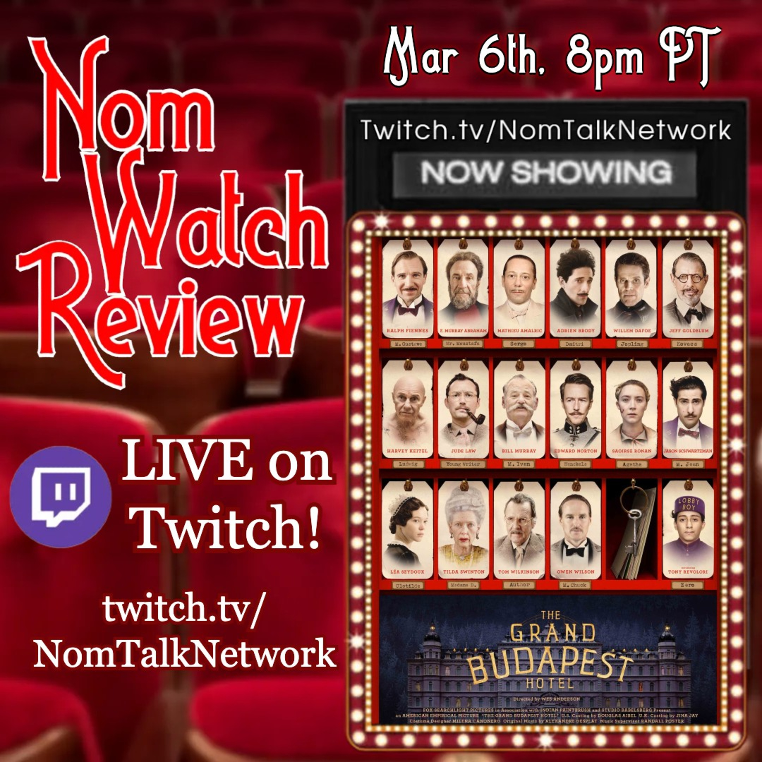 Nom Talk Network