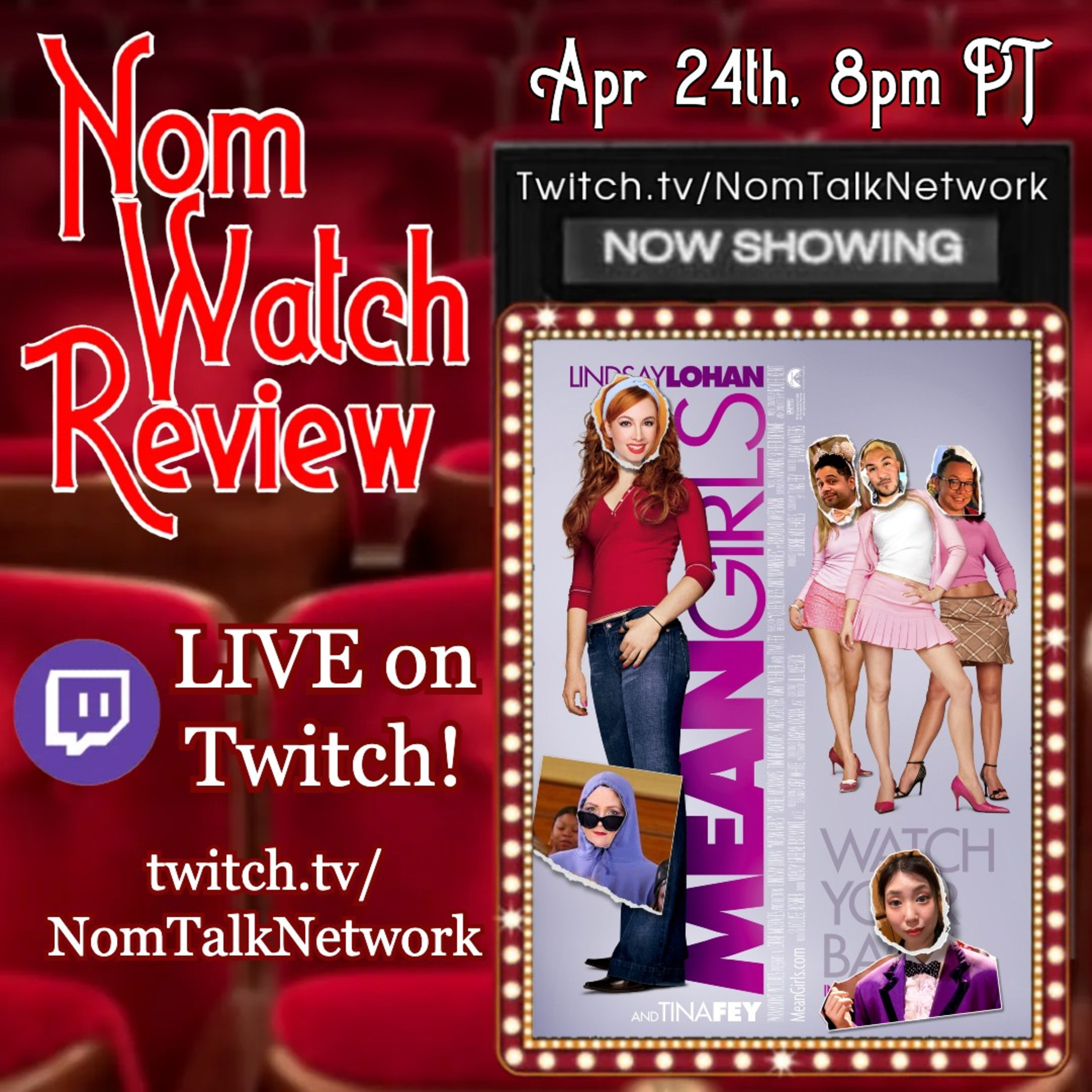 Nom Talk Network