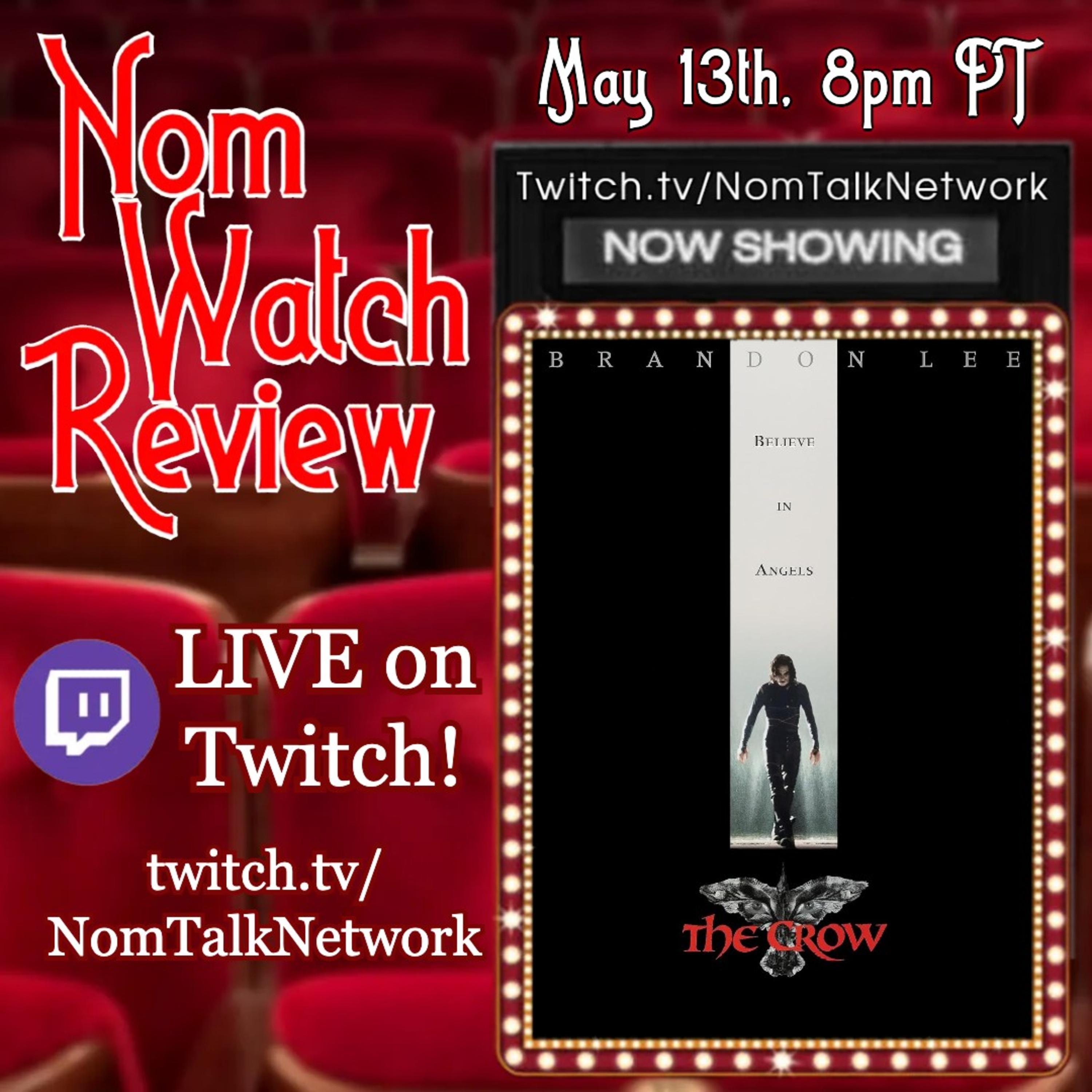 Nom Talk Network