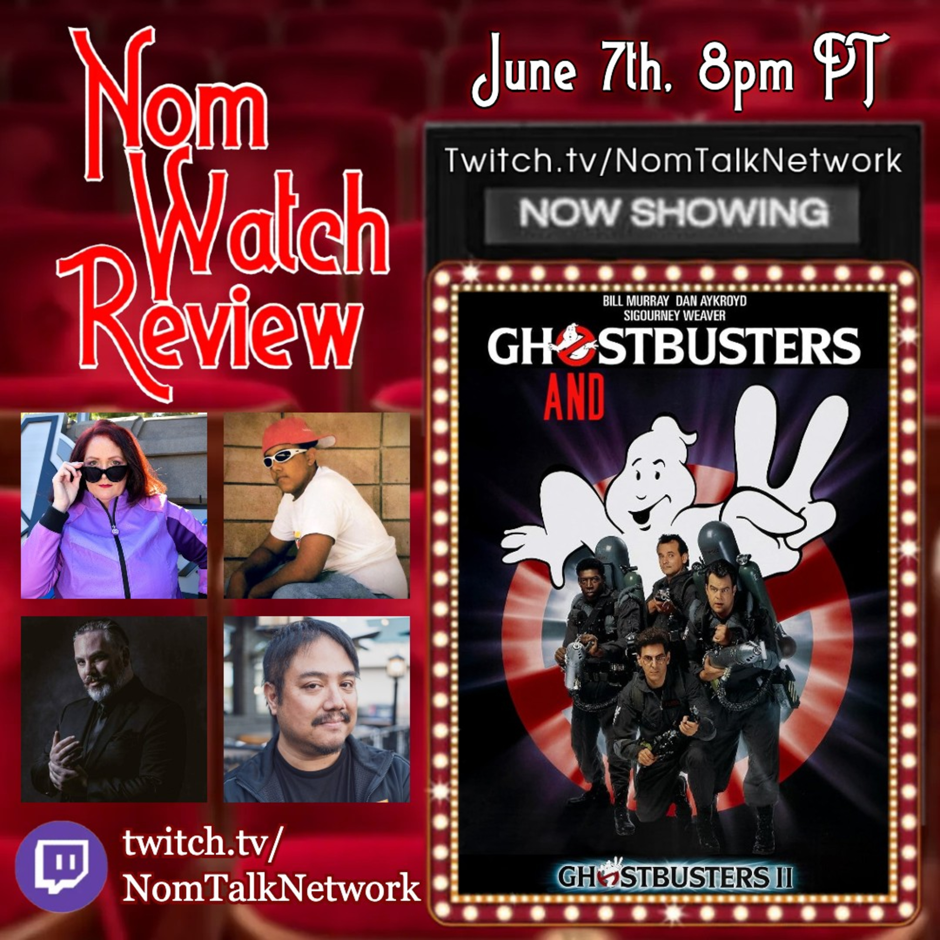 Nom Talk Network