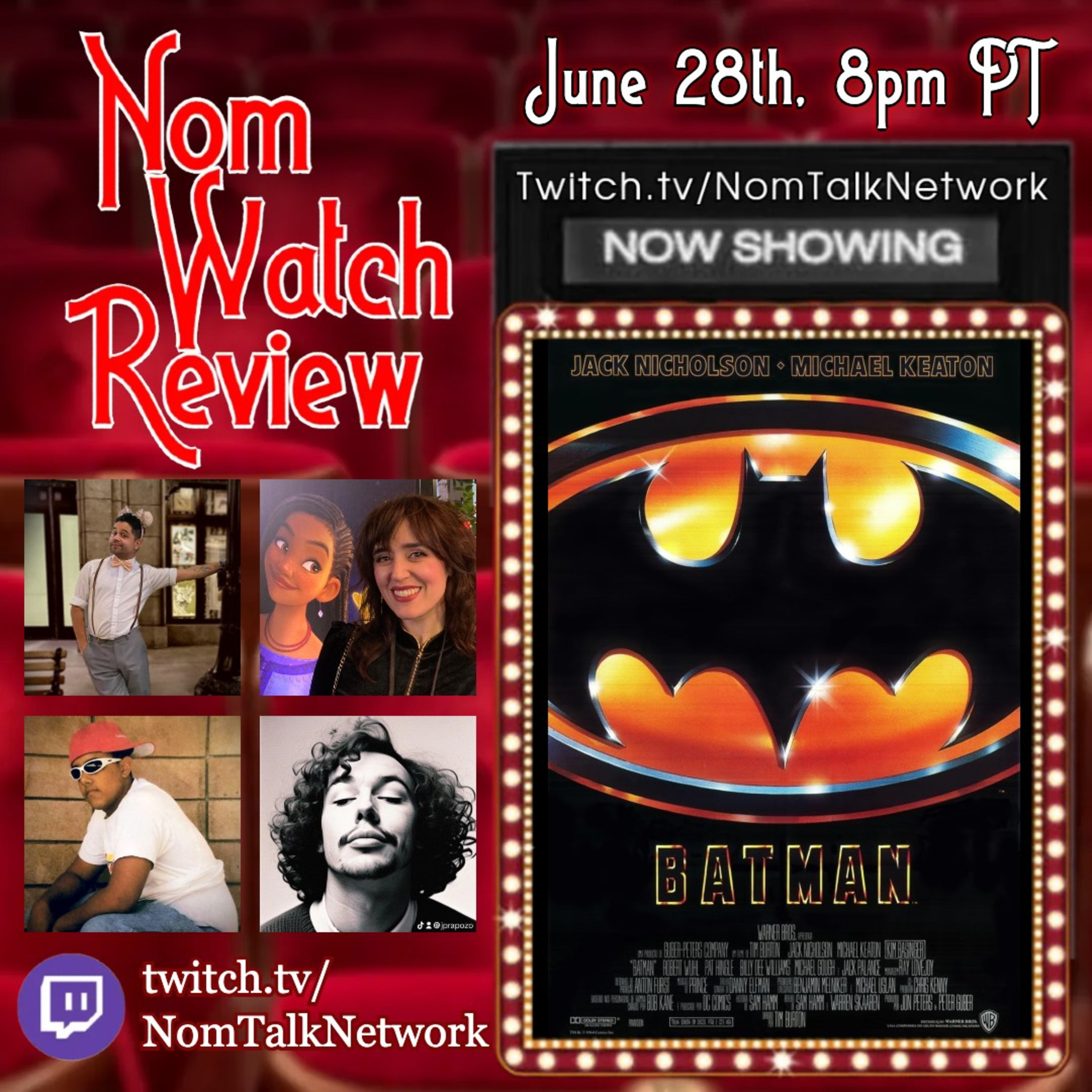 Nom Talk Network