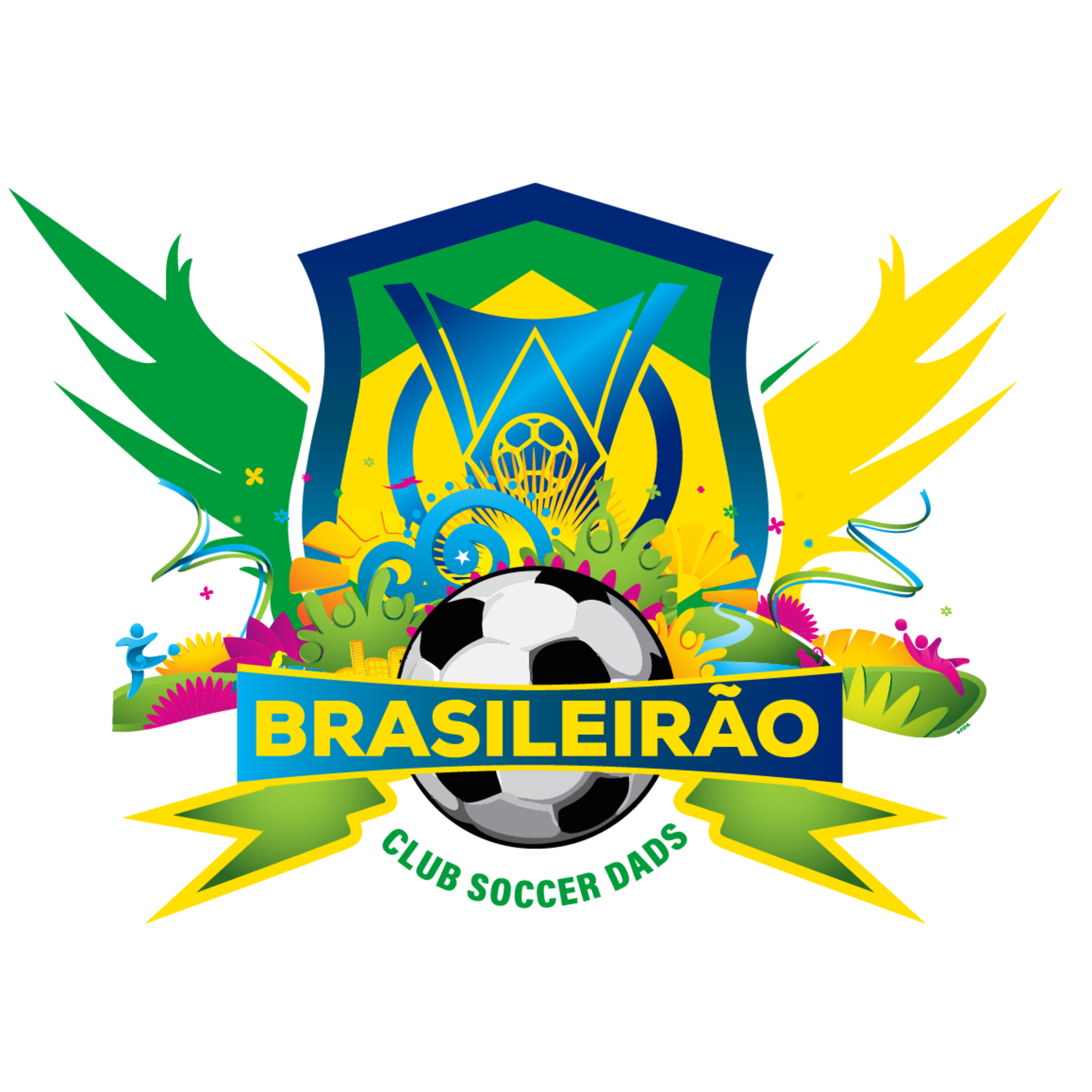 Portada de Club Soccer Dads