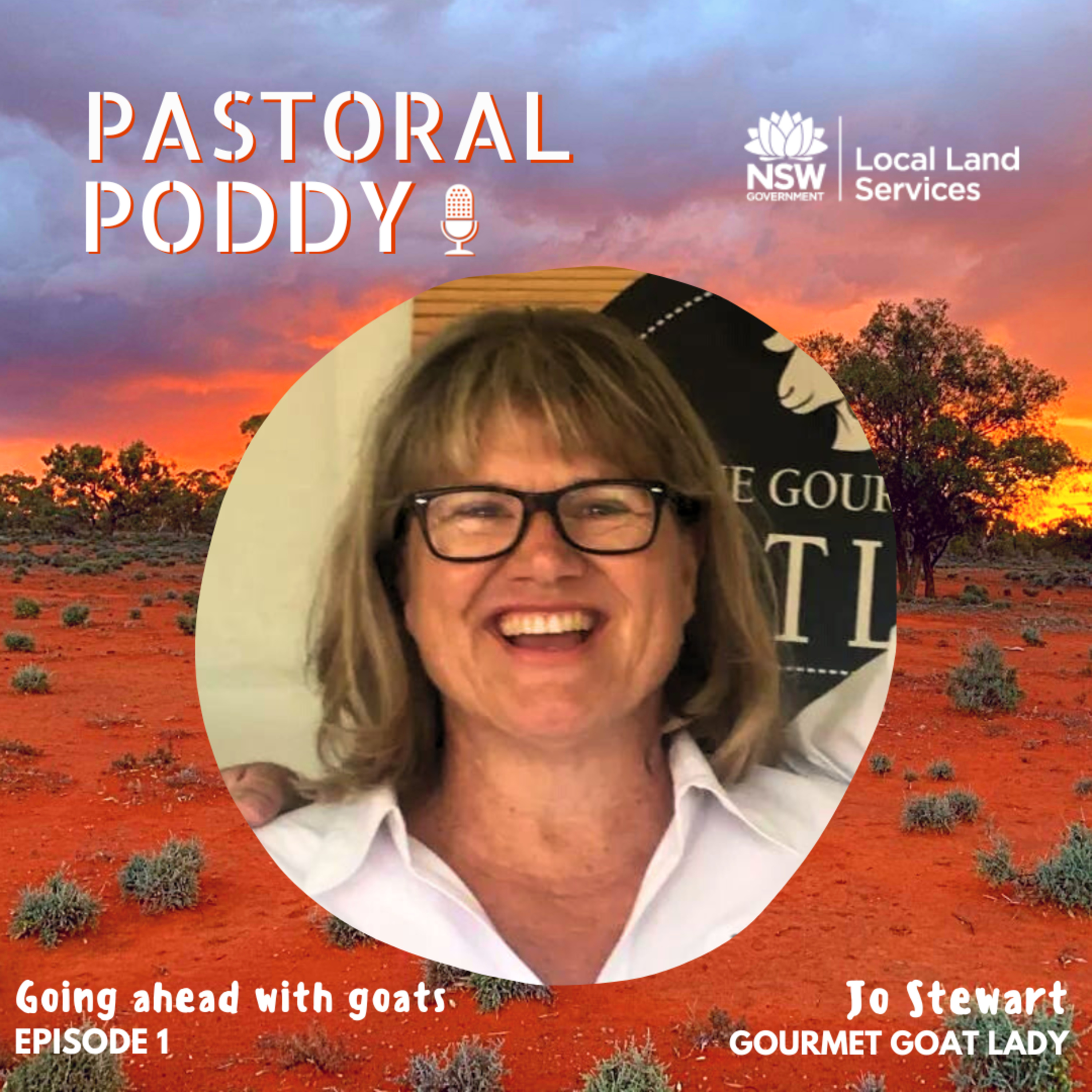 Goat Series: EP 1 - The Journey of a Paddock to Plate Goat Meat Business - with the Gourmet Goat Lady