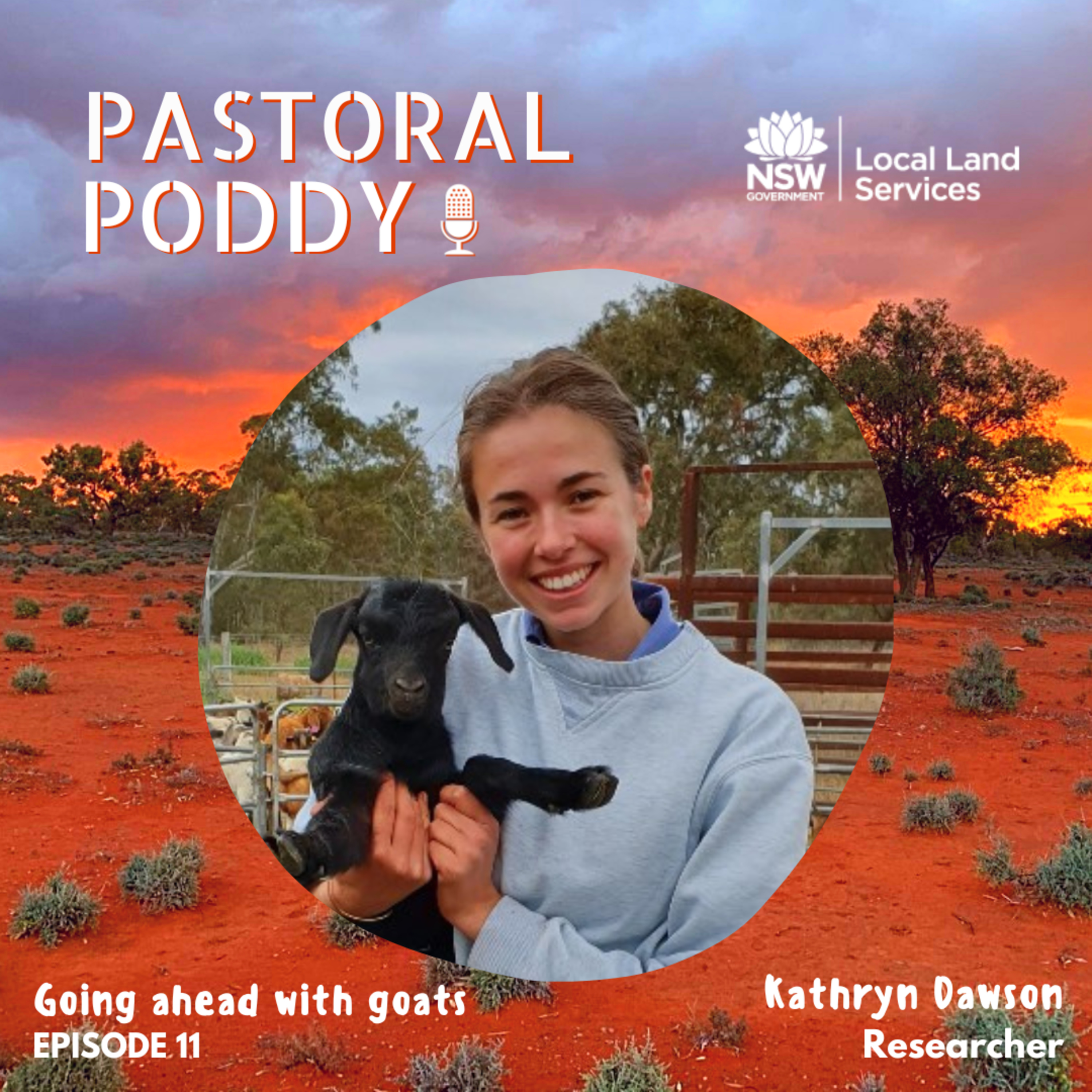Goat Series: Ep 11 - Worm control in goats - With Kathryn Dawson