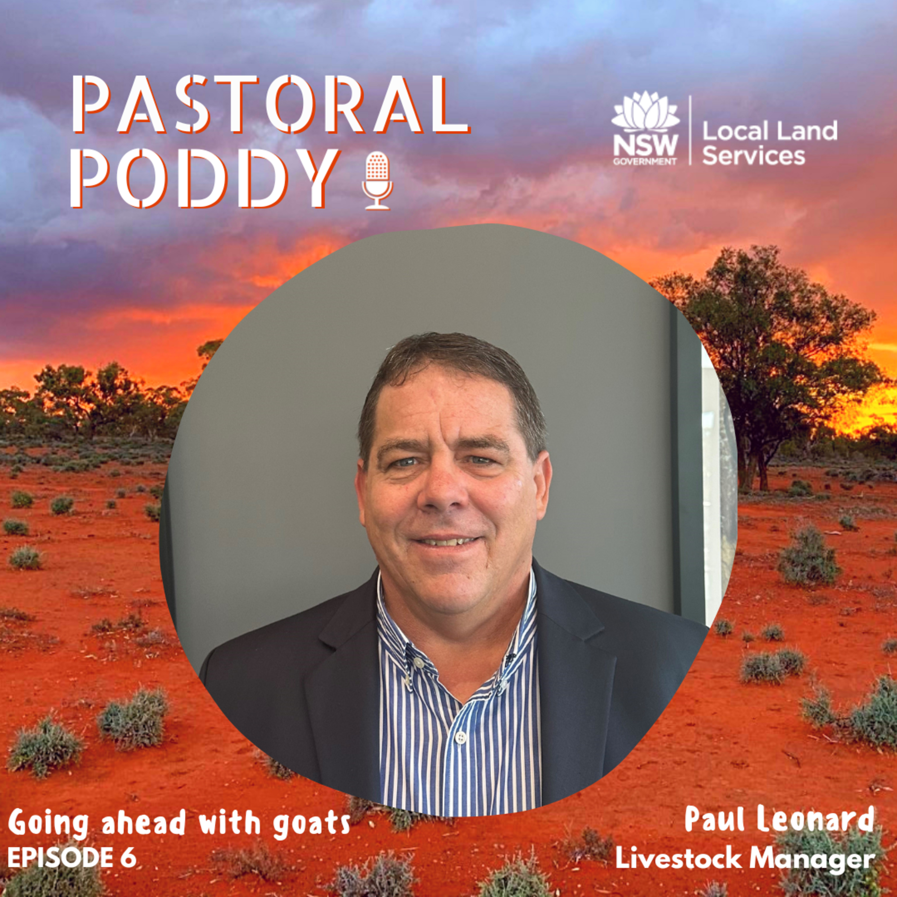 Goat Series: Ep 6 - A processor perspective - Thomas Foods Bourke Goat Abattoir with Paul Leonard