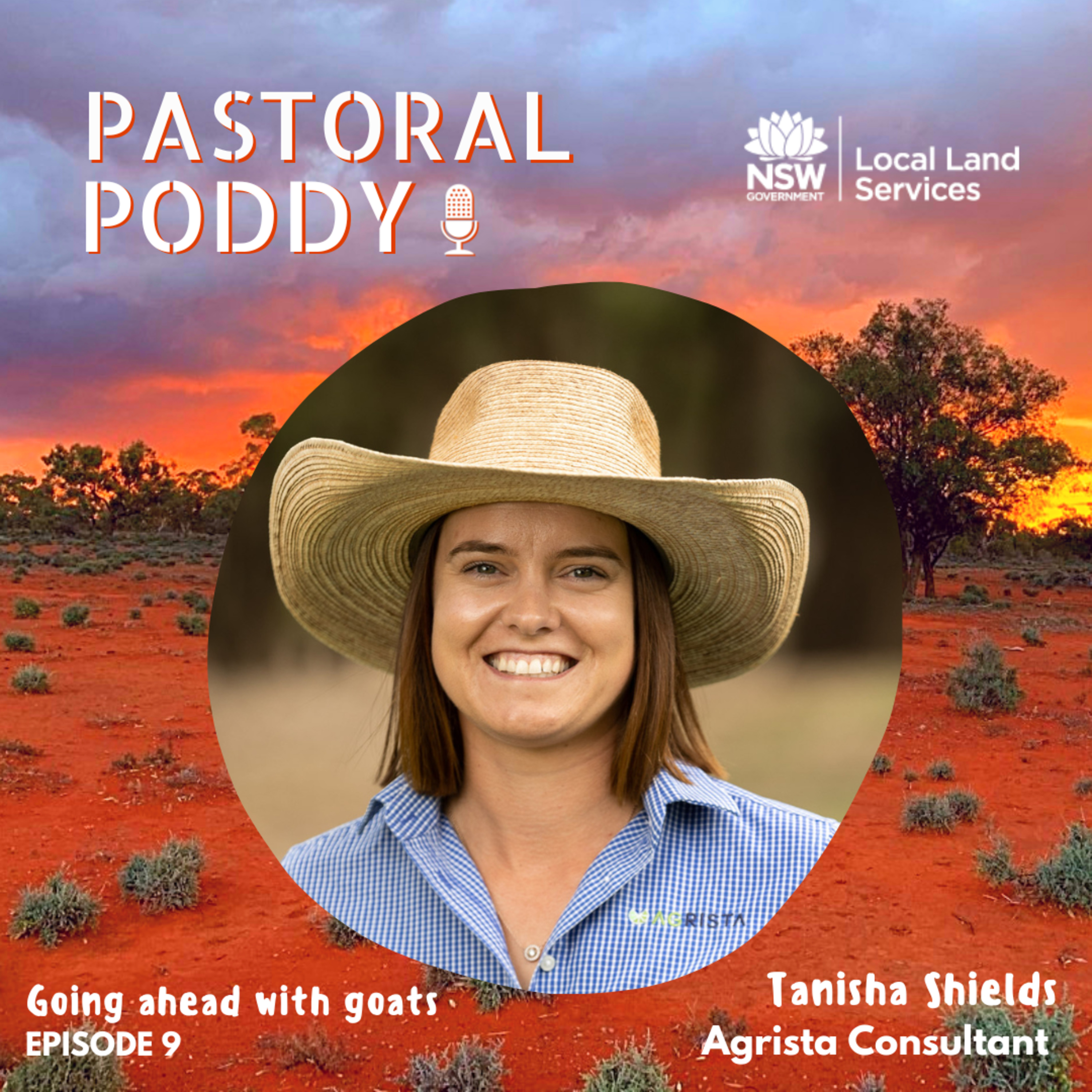 Goat Series: Ep 9 - Measuring Profitability of Goat Businesses - with Tanisha Shields, Agrista