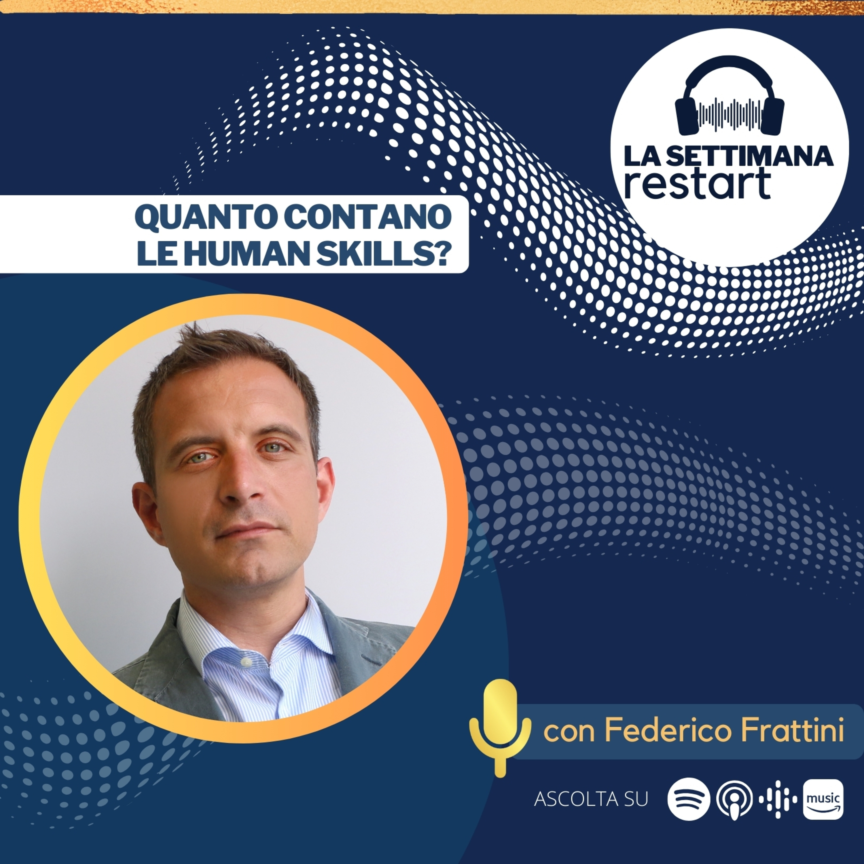 LA SETTIMANA RESTART