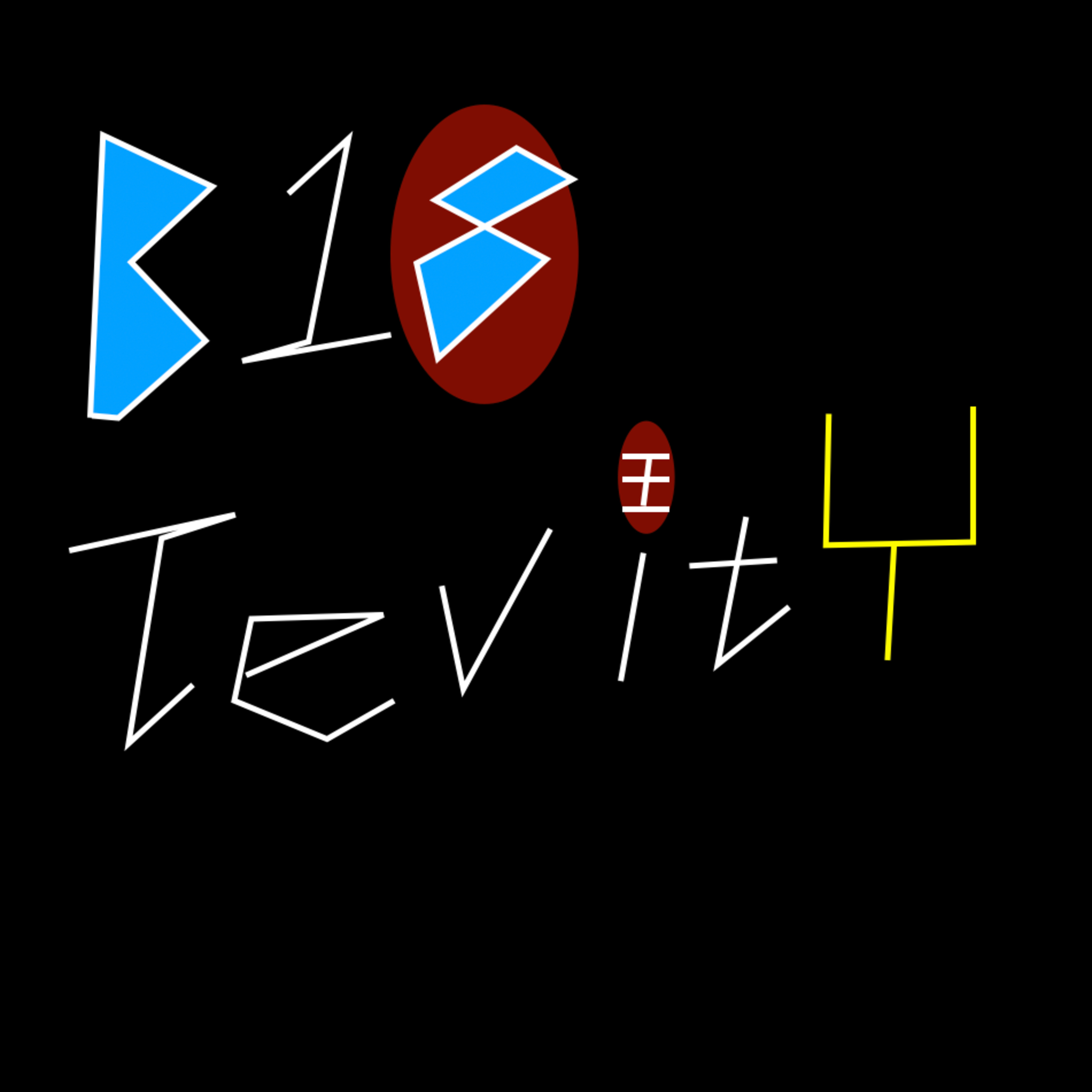 Big Ten Levity episode artwork
