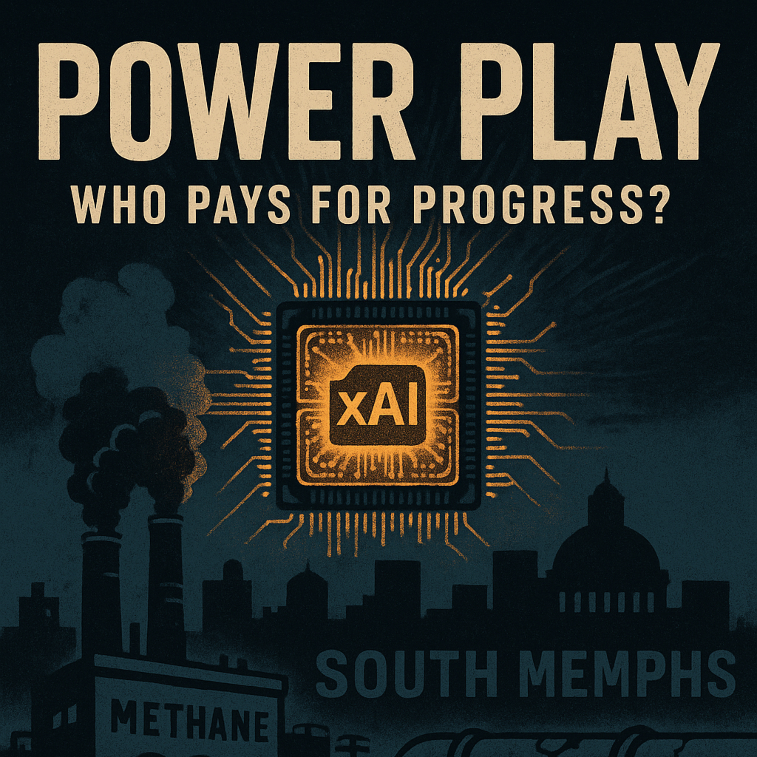 Power Play: xAI in Memphis and the Cost to Black Communities