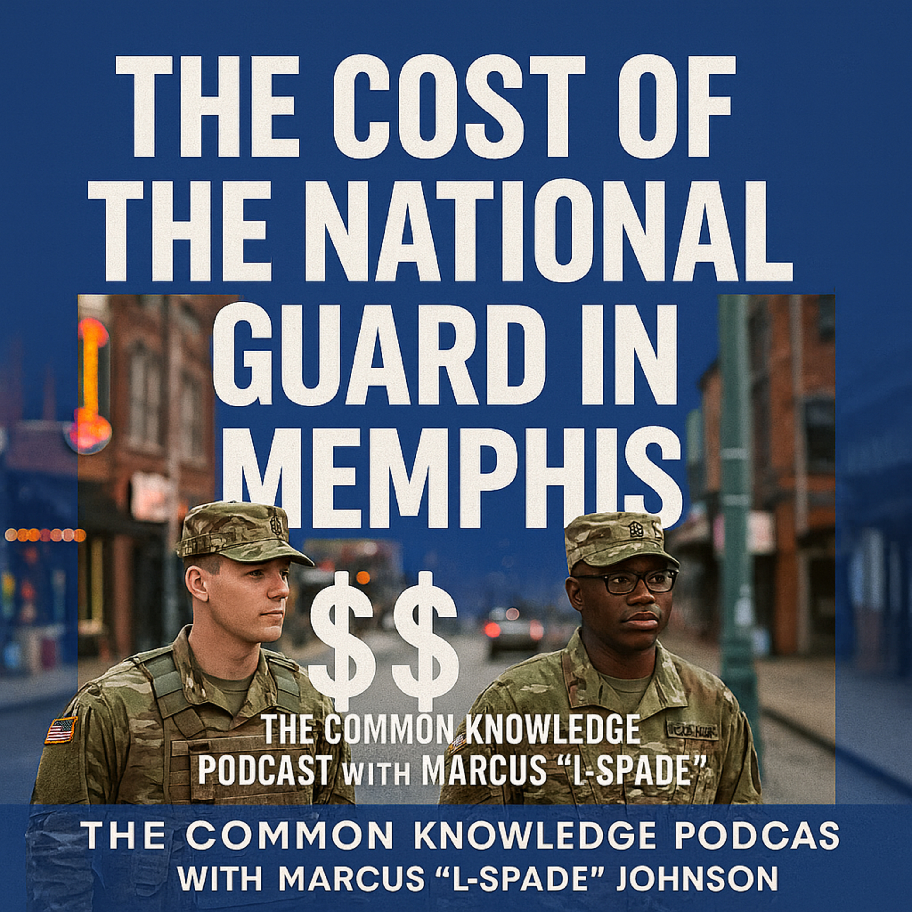 Jimmy Kimmel vs the FCC and the Cost of National Guard in Memphis