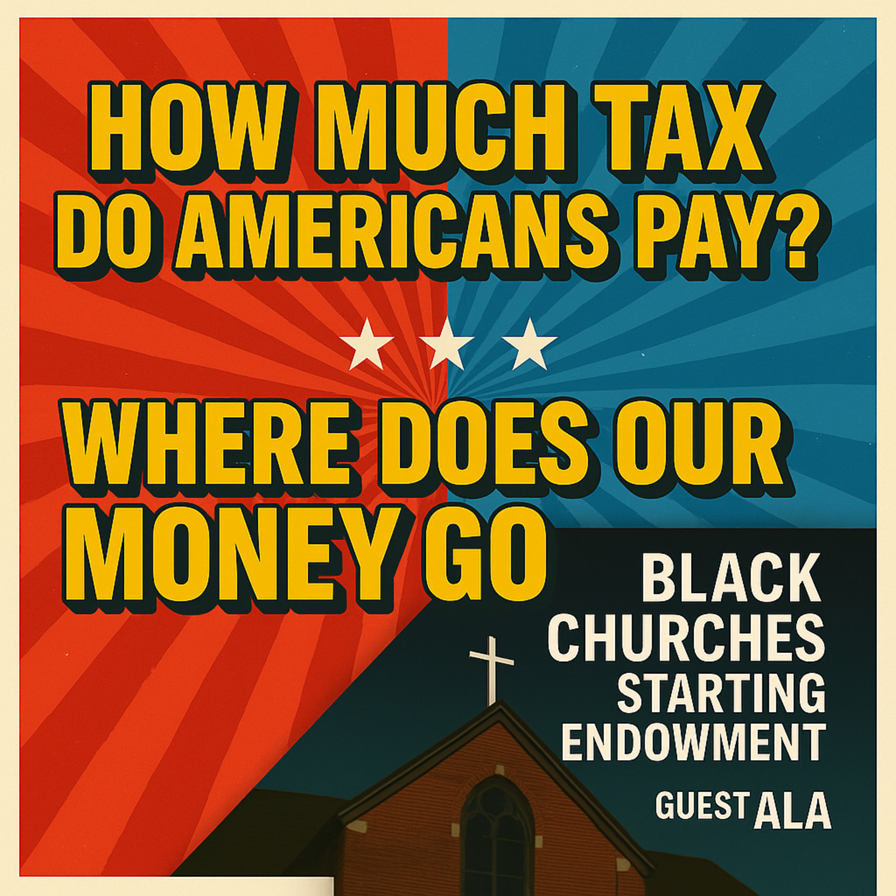 Where is your Money going with guest ALA