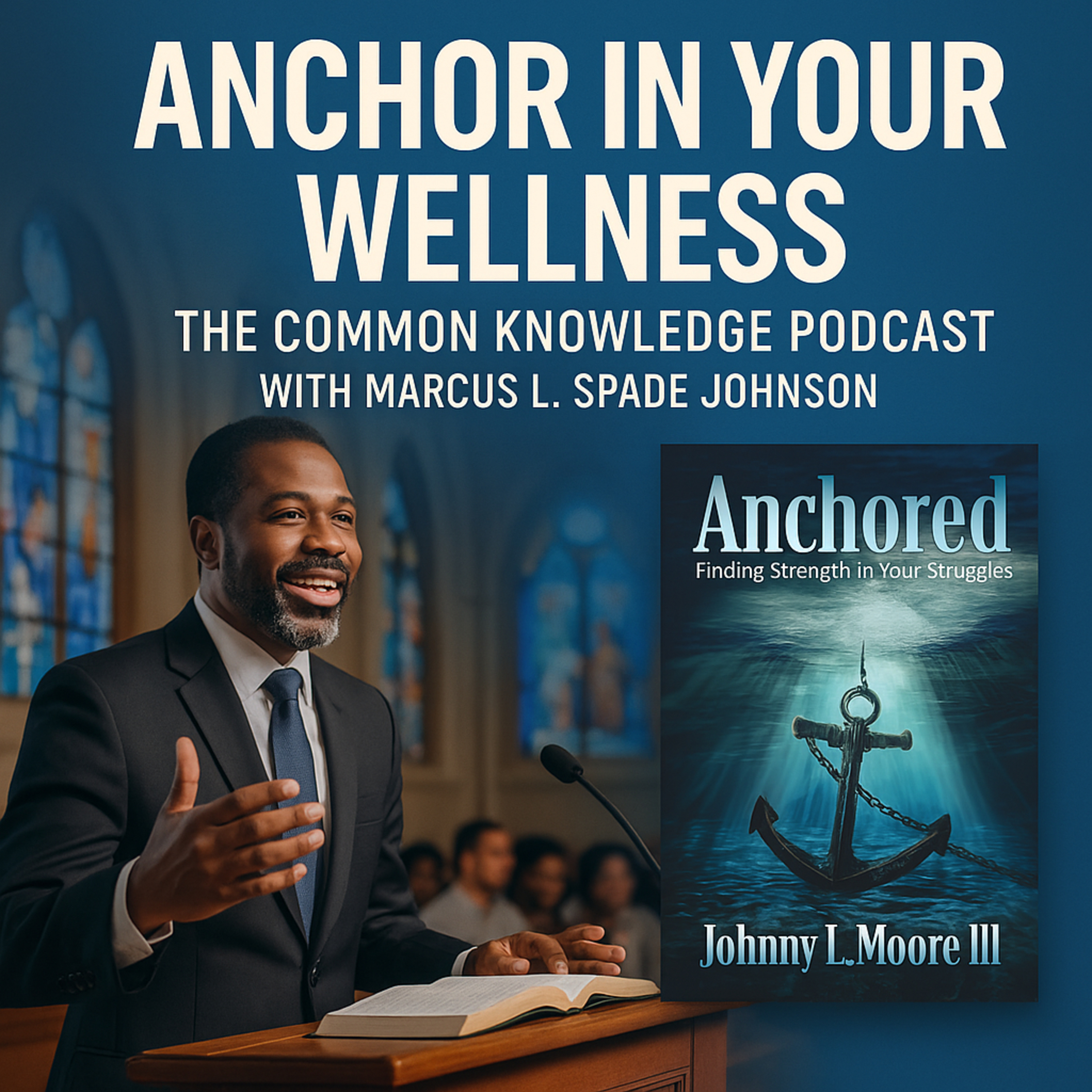 Anchored in your Mental Health: Healing the Black Mind and Empowering the Black Church