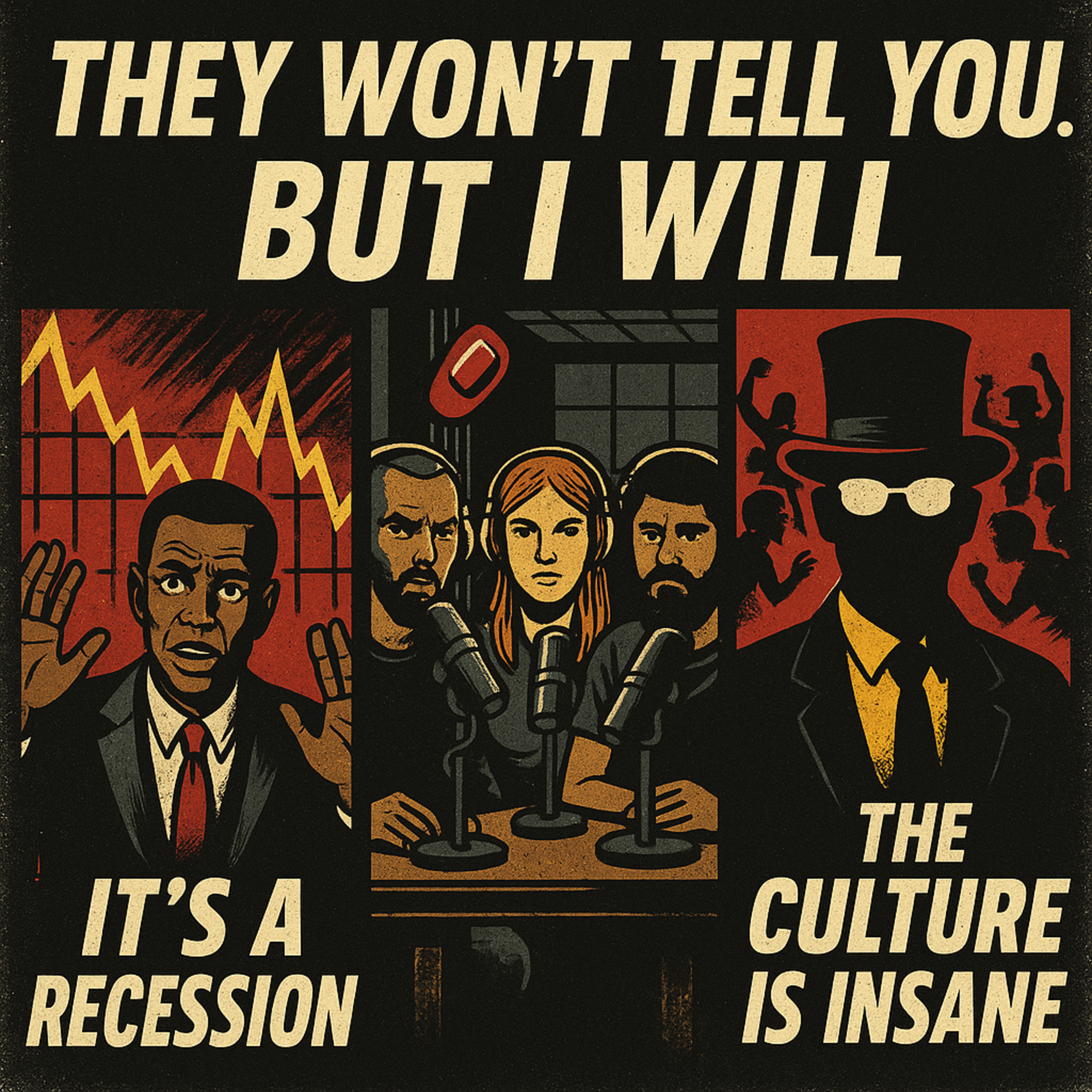 They Won’t Tell You… But I Will