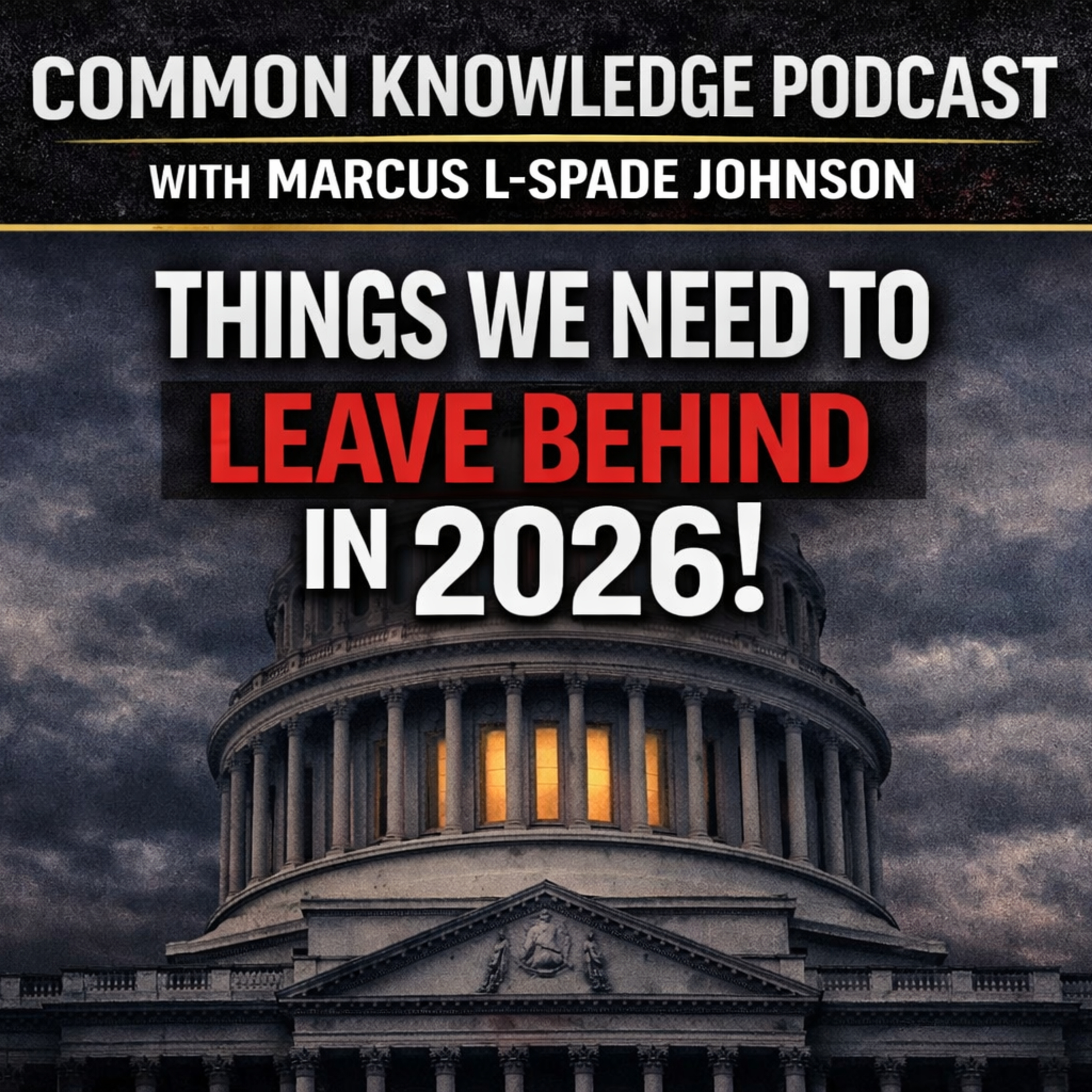 The Year of Reality: What We Must Leave Behind in 2026