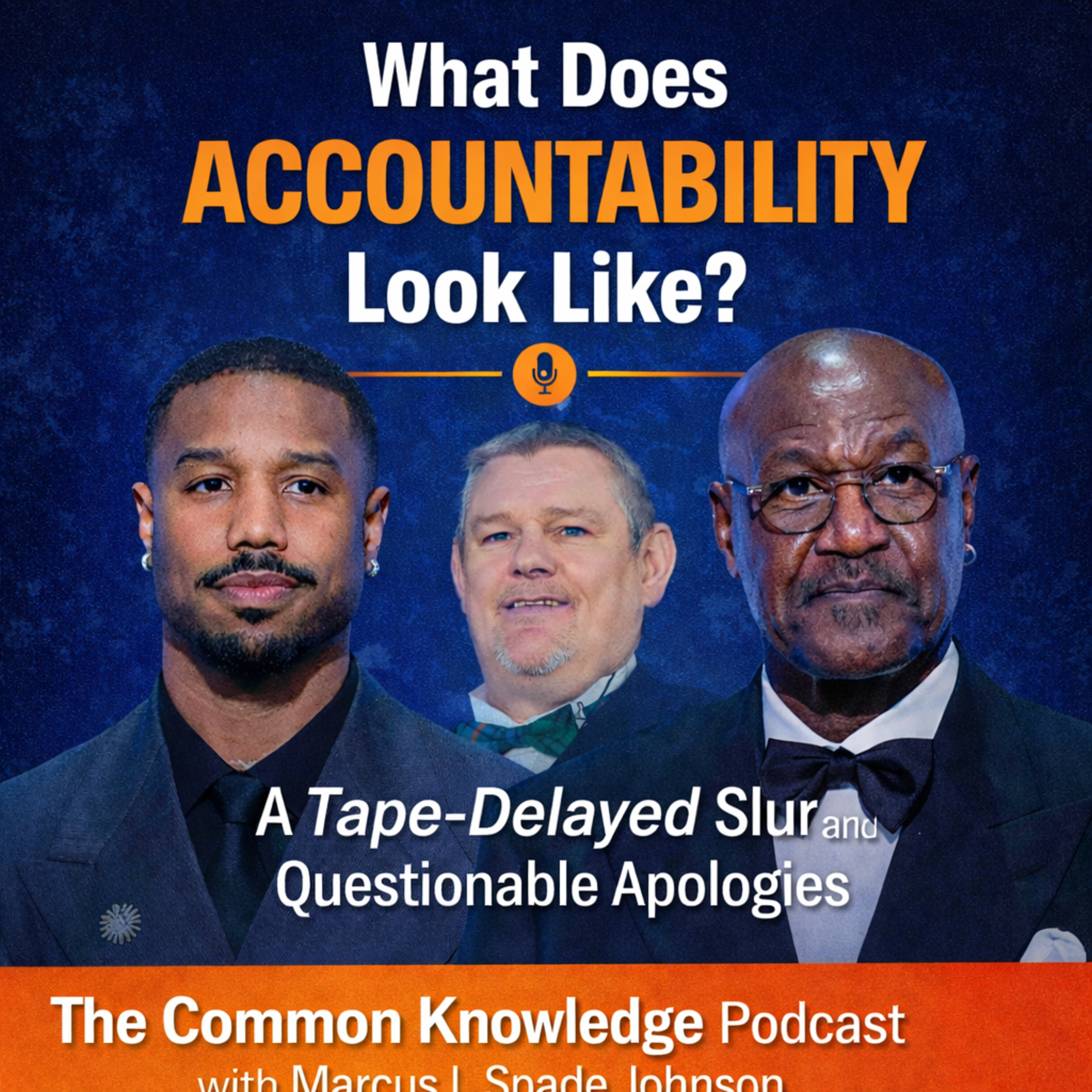 What Does Accountability Look Like? | The BAFTA Moment, Public Apologies & Real Accountability