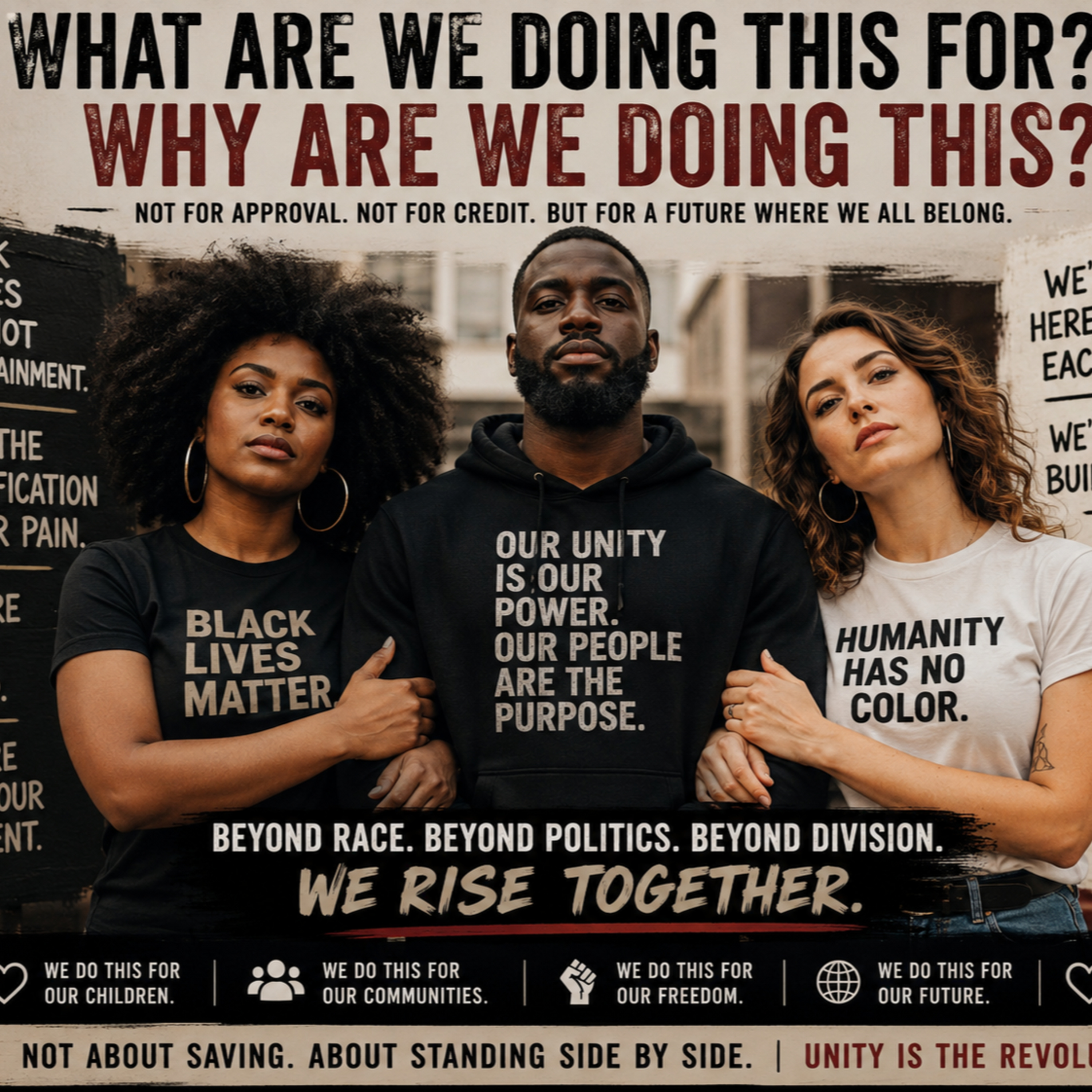 Stop Policing Black Love