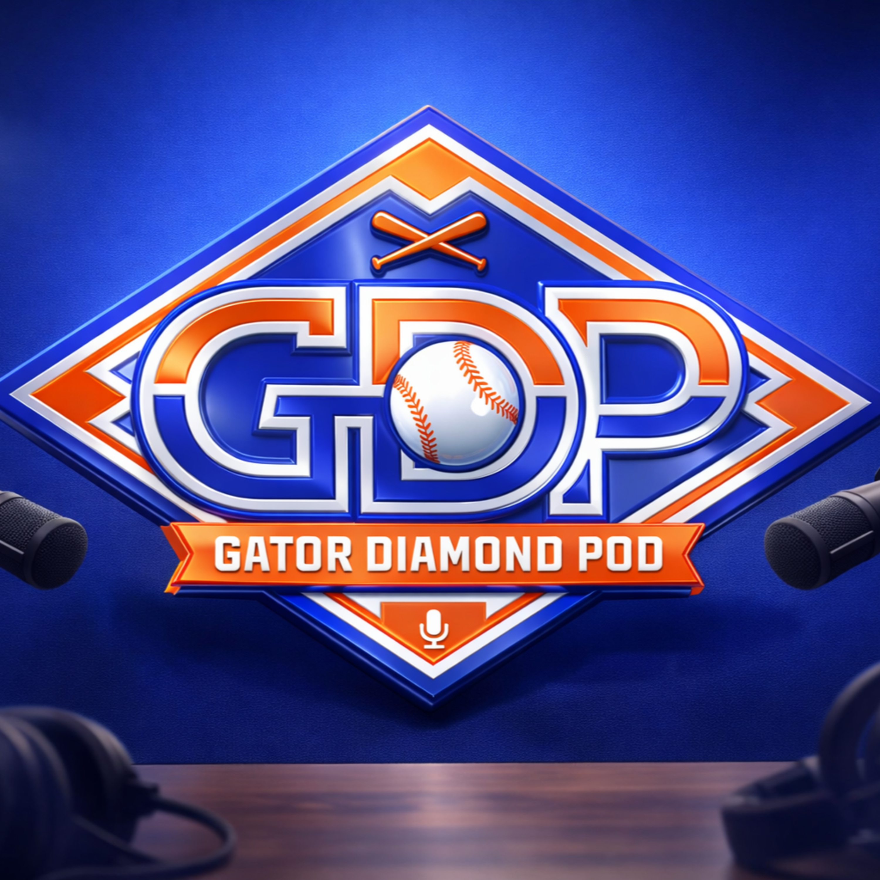 The Gators DOMINATE Miami in Rivalry Sweep | Gator Diamond Pod