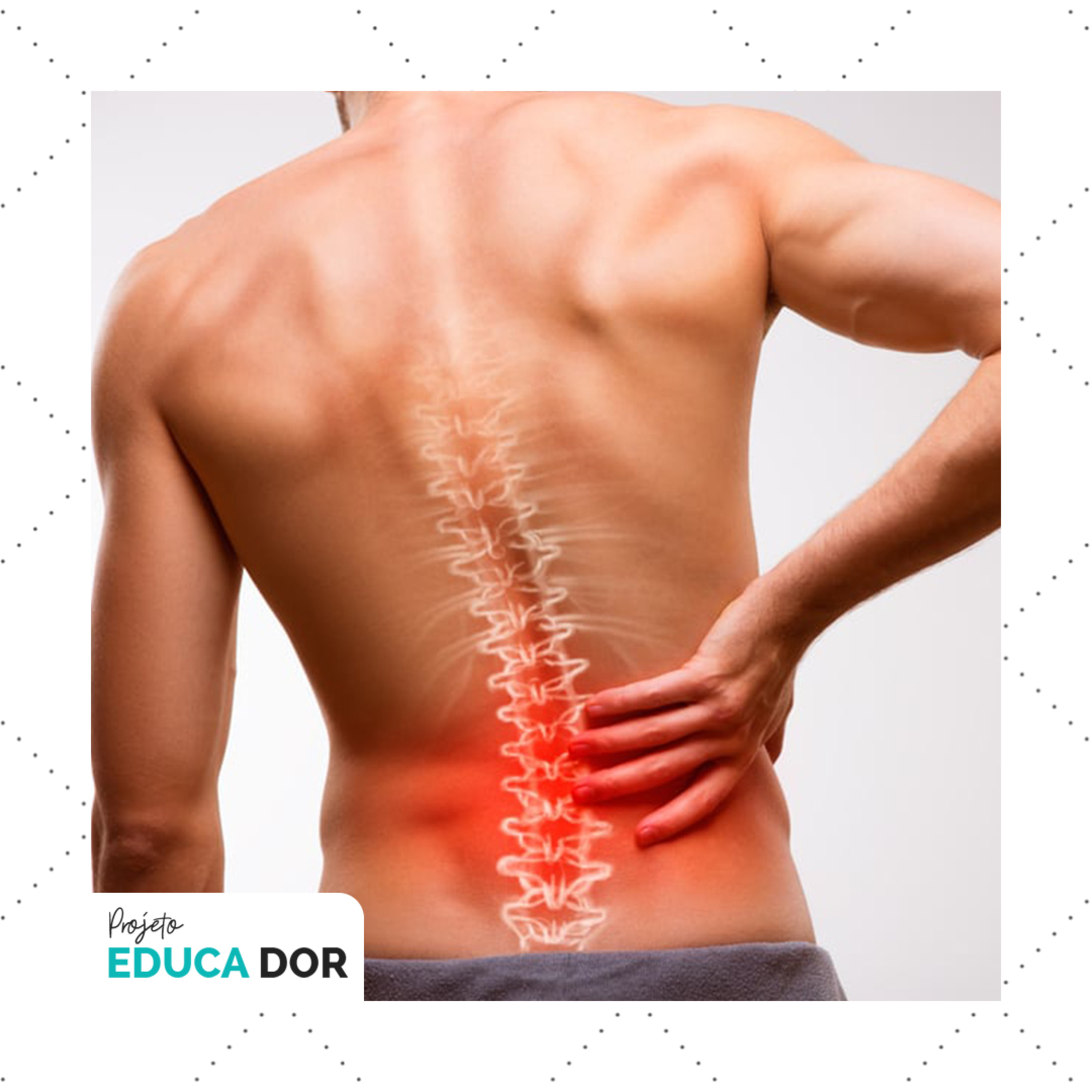 Quando as lombalgias agudas ou crônicas precisam de avaliação médica