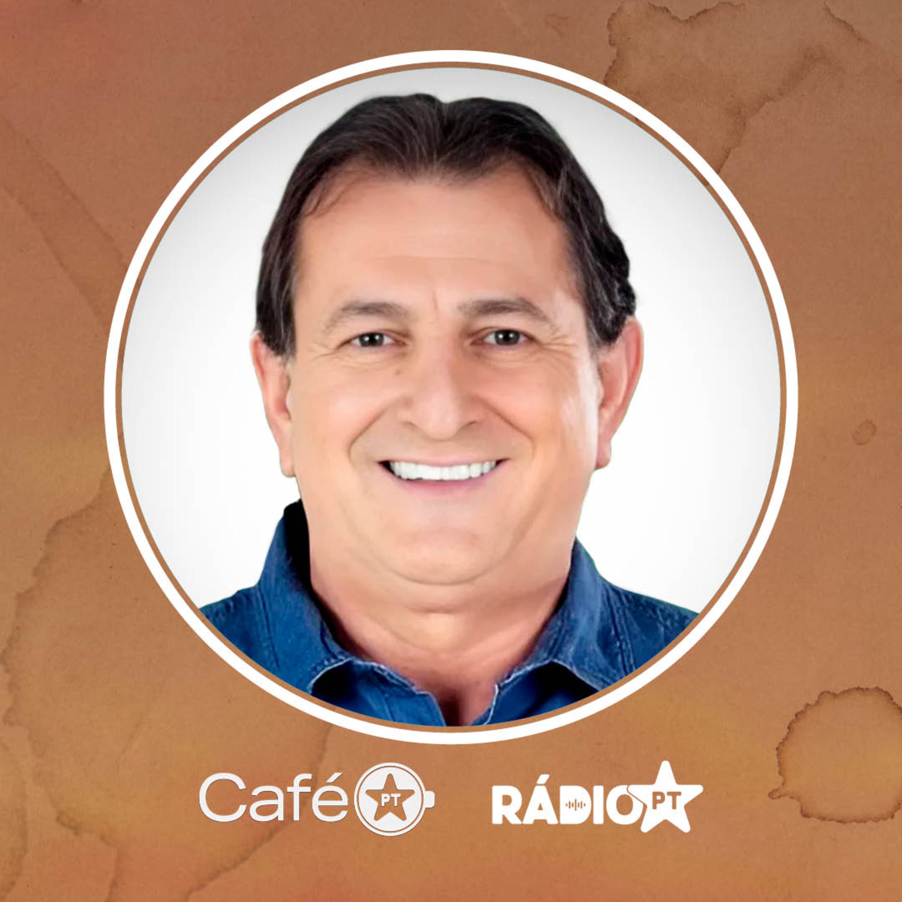 🎙️ENTREVISTA | Nilto Tatto, deputado federal (PT-SP) - 12-05-25 episode artwork