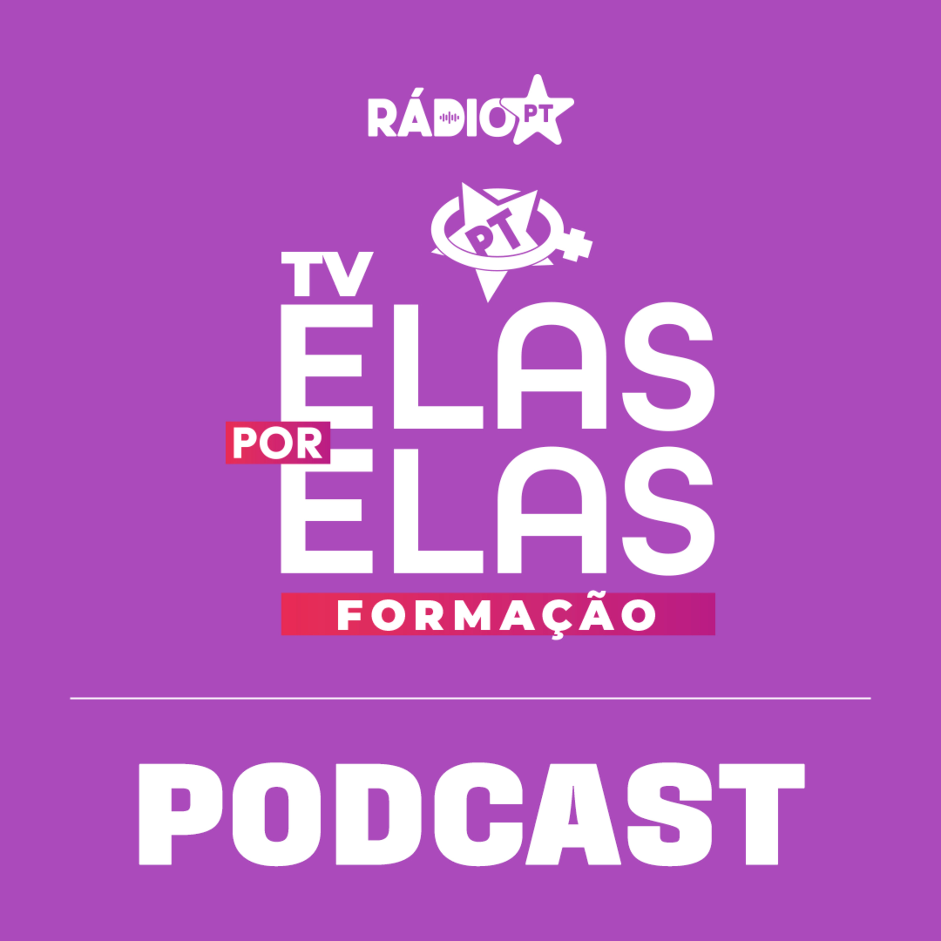 [Tv Elas Por Elas] - 02/06| Aula 1: “Feminismo e infância: educar para a liberdade” episode artwork