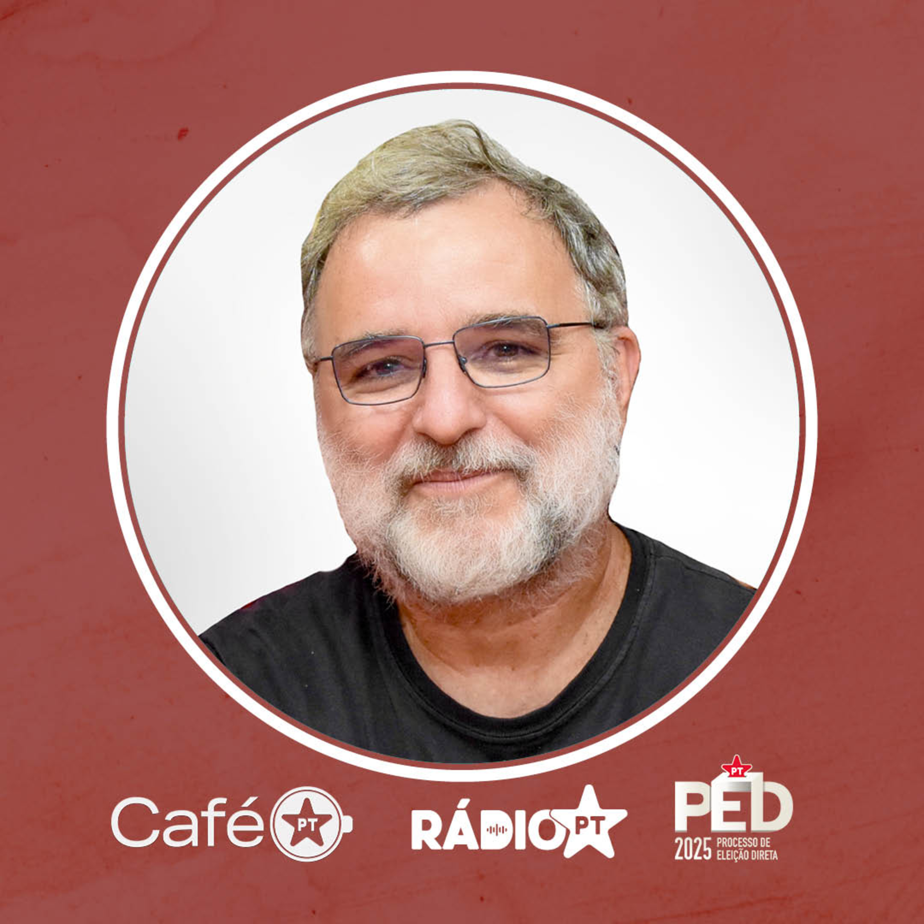 🎙️ENTREVISTA | Valter Pomar candidato à presidência do PT - 26-06-25  episode artwork