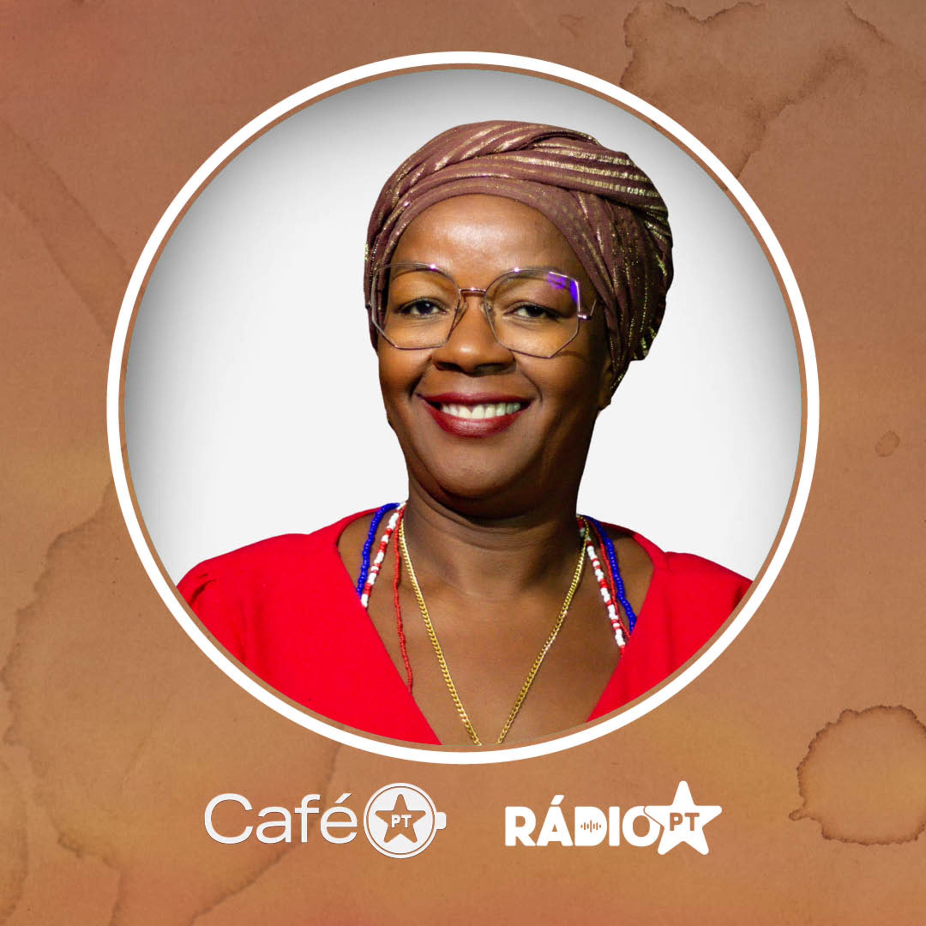 🎙️ENTREVISTA | Luzi Borges, diretora do Ministério da Igualdade Racial - 18-07-25 episode artwork