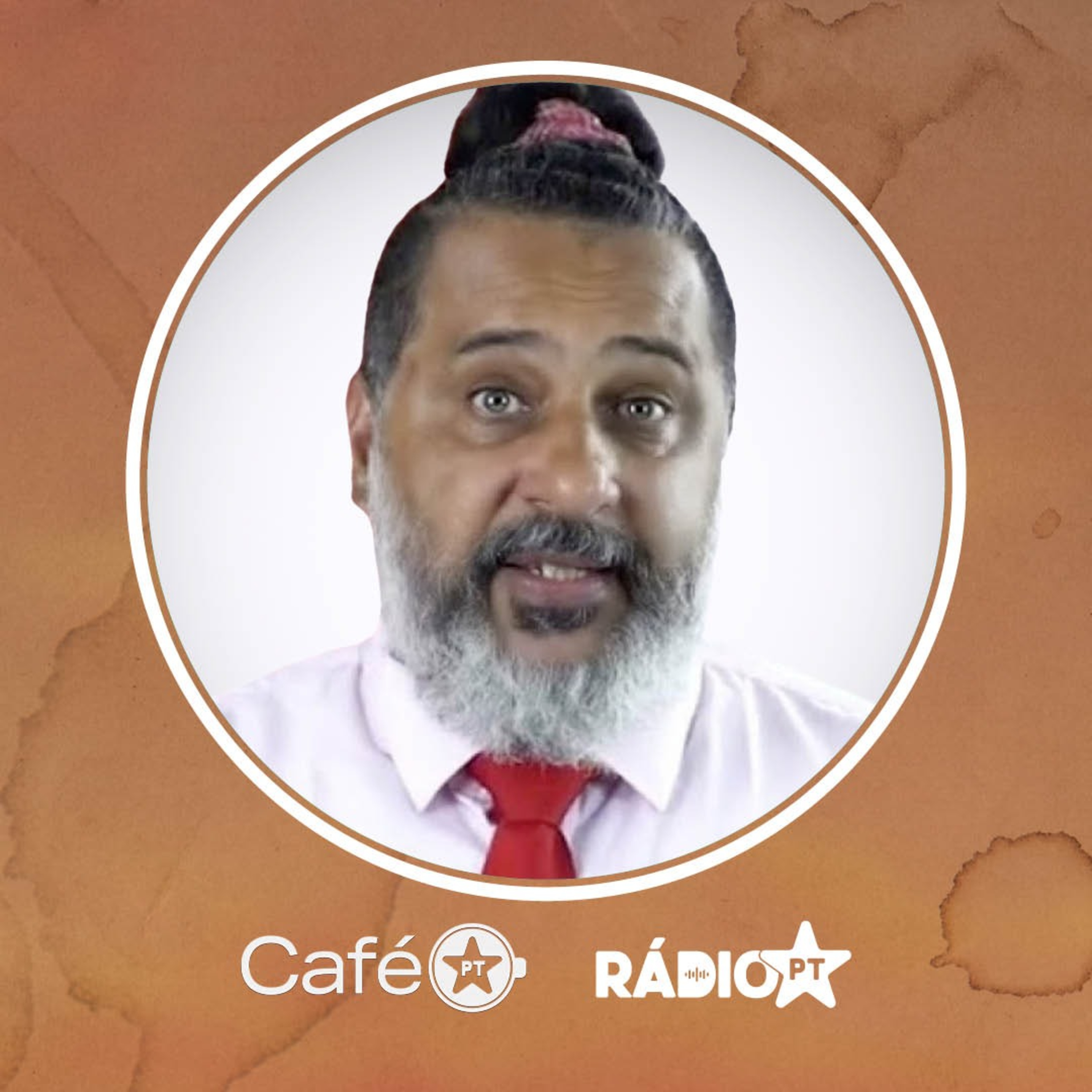 🎙ENTREVISTA | Abdael Ambruster, coordenador do setorial de Segurança Pública do PT - 21-07-25  episode artwork
