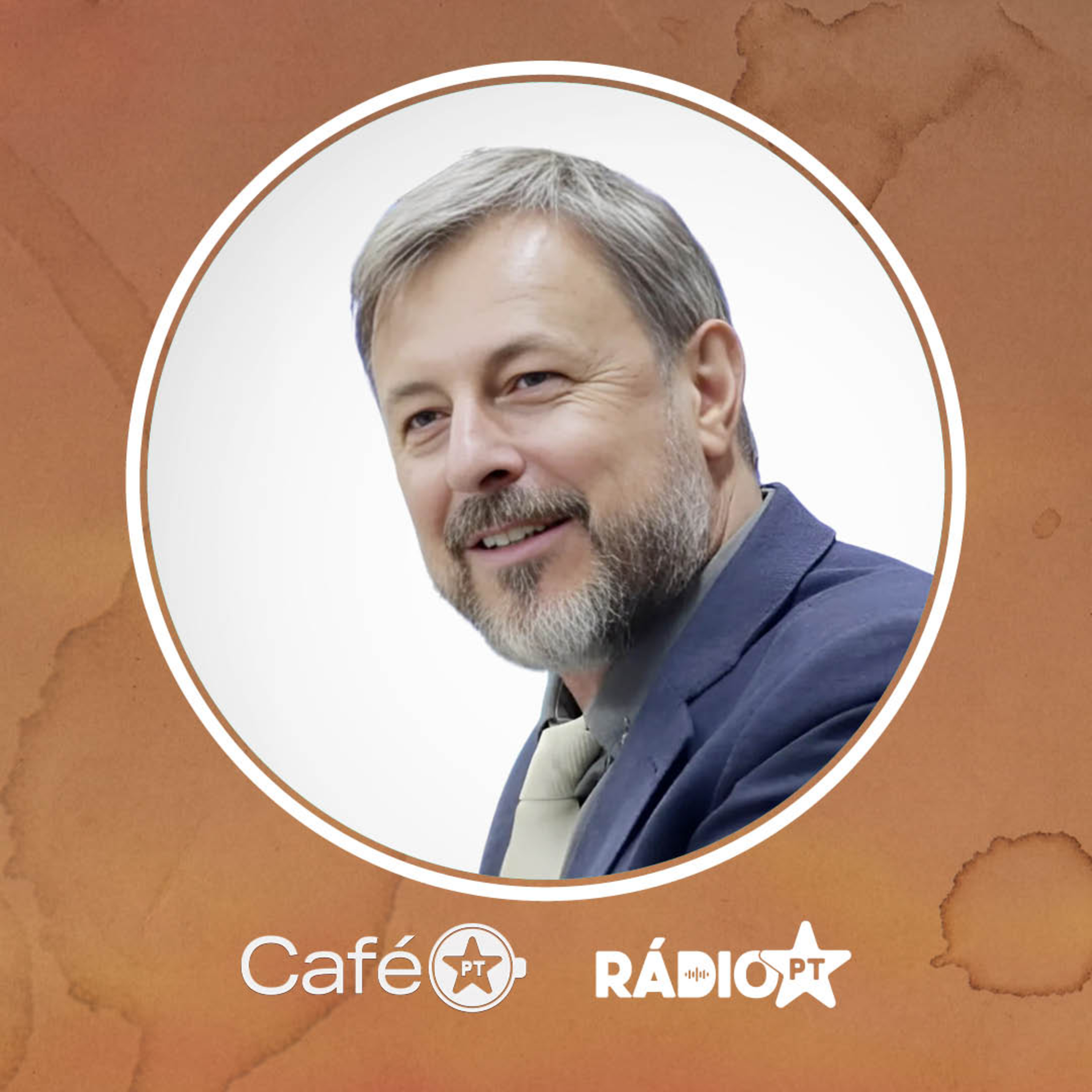 🎙️ENTREVISTA | Arnoldo de Campos, diretor de Operações e Abastecimento da Conab - 04-08-25  episode artwork