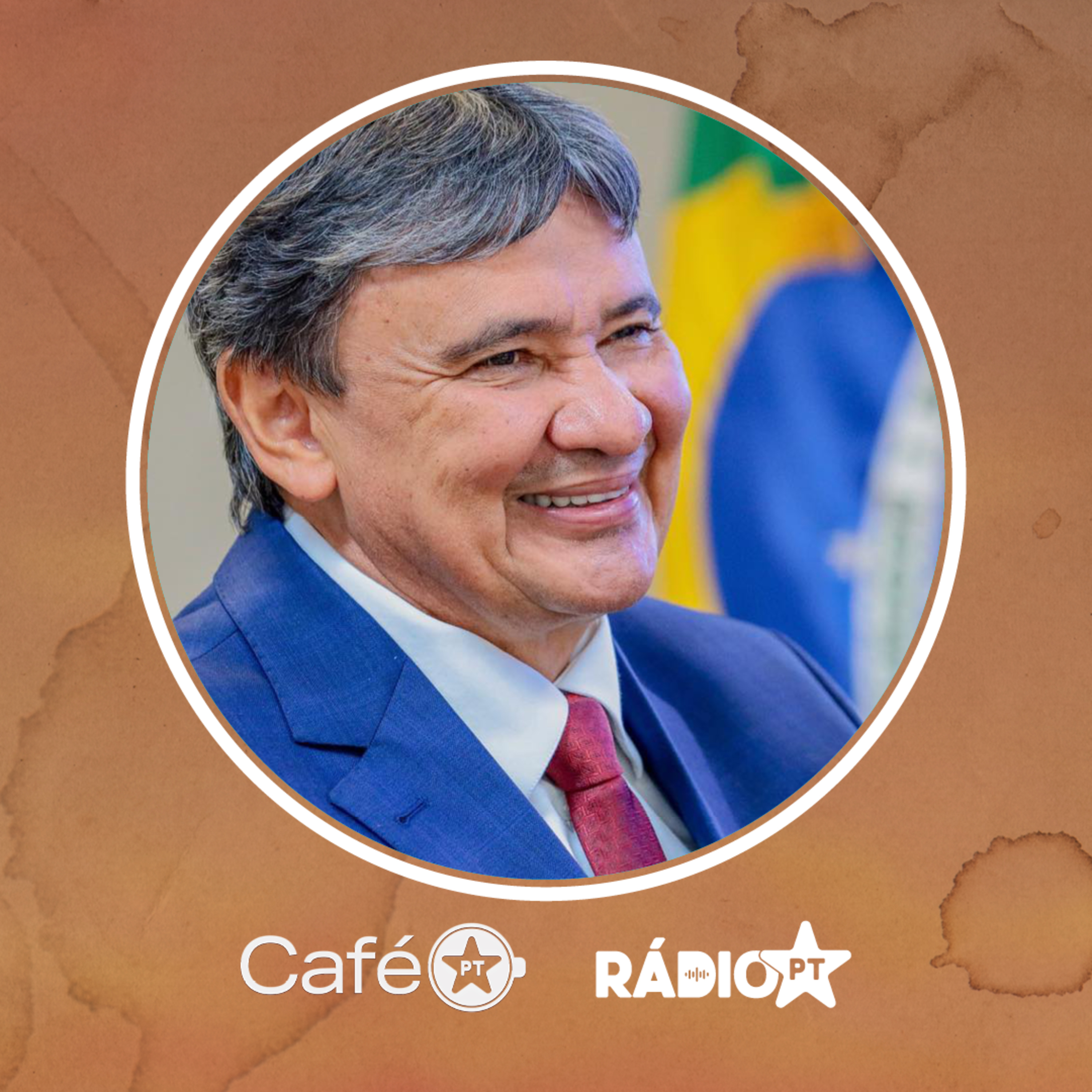 🎙️ENTREVISTA | Ministro Wellington Dias destaca ações para garantir segurança alimentar - 15-08-25  episode artwork