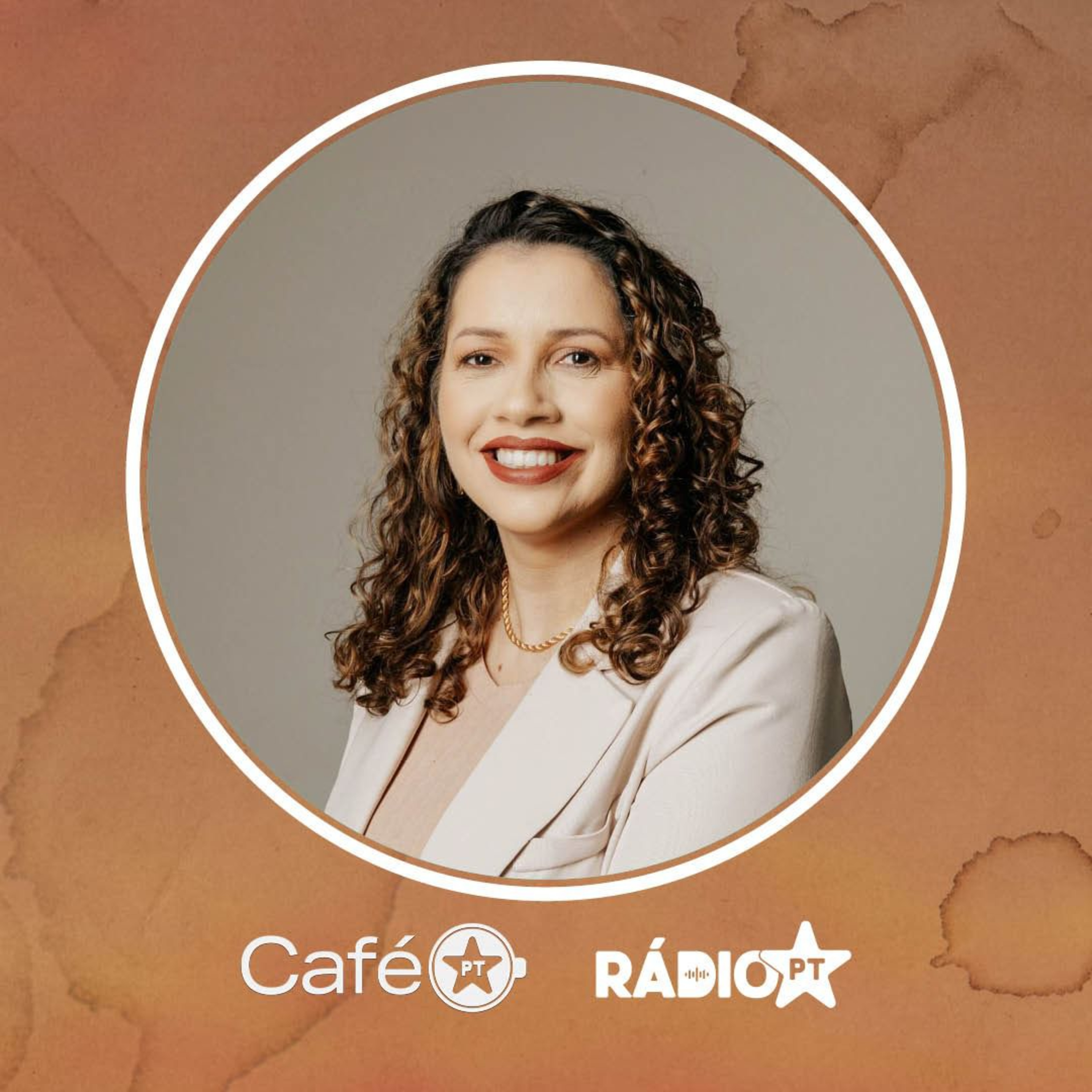 🎙️ENTREVISTA | Denise Pessôa fala sobre projetos de proteção às mulheres - 22-08-25  episode artwork