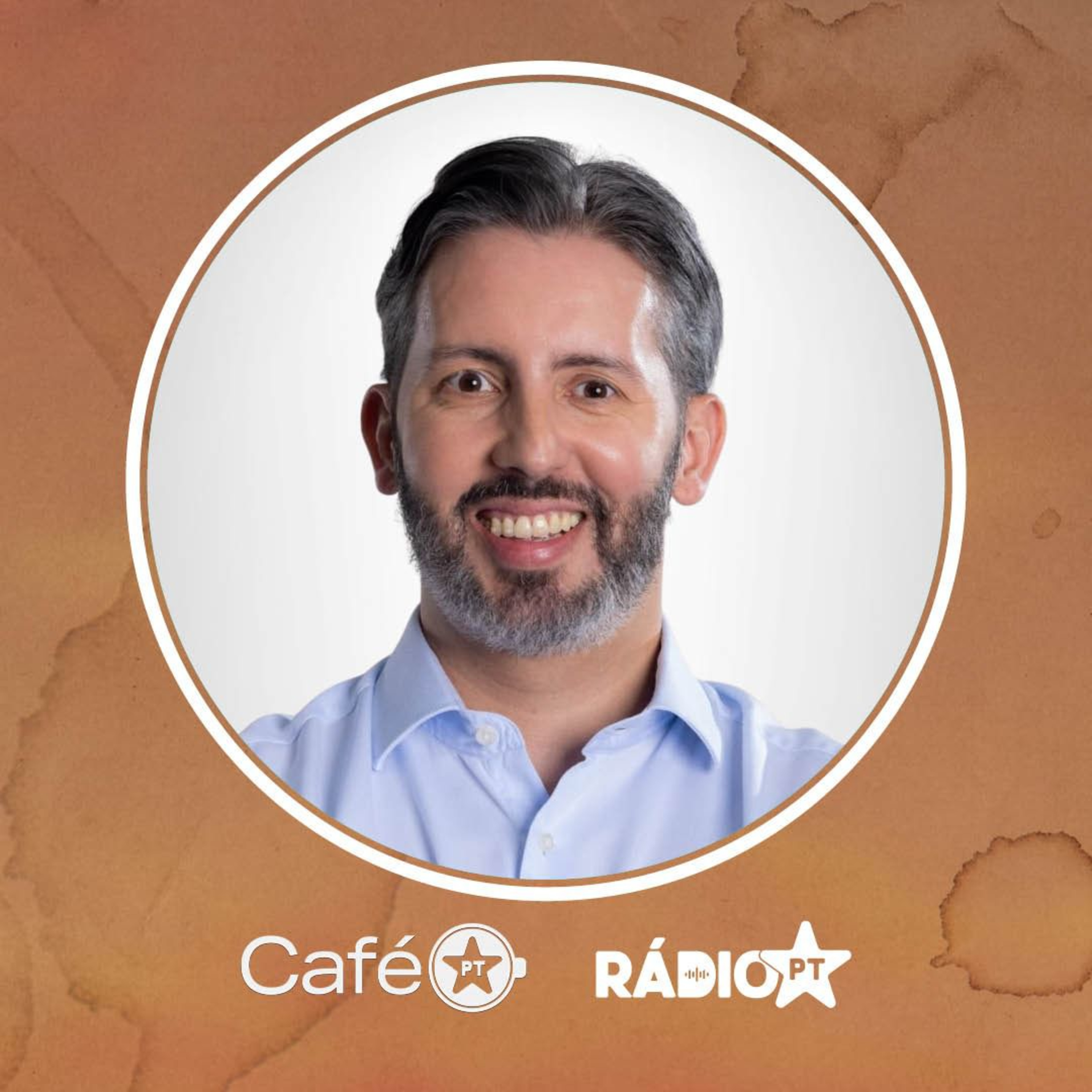 🎙️ENTREVISTA | Leandro Grass fala sobre cultura e política pública ao Café PT - 27-08-25  episode artwork