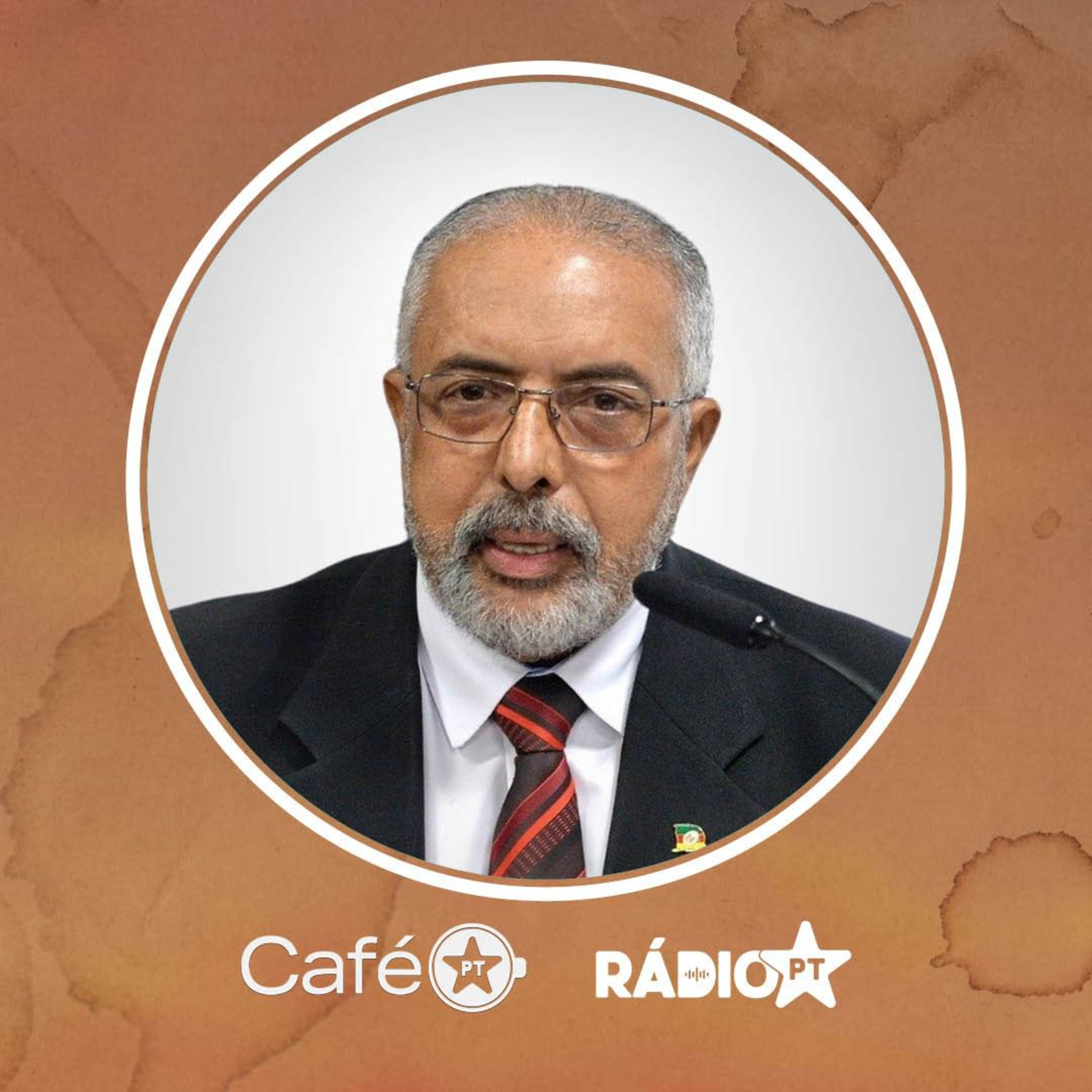 🎙️ENTREVISTA | Paulo Paim comenta pautas importantes em tramitação no Senado - 08-10-25 episode artwork