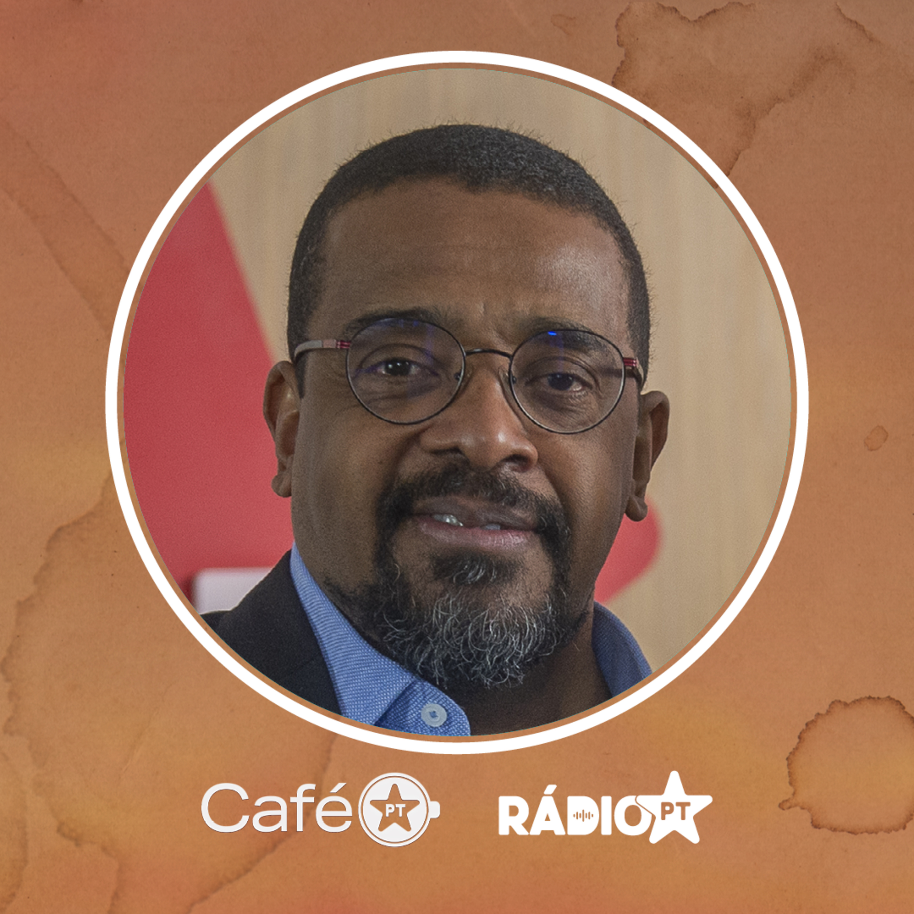 🎙️ENTREVISTA | Martvs Chagas, secretário nacional de Combate ao Racismo do PT - 10-10-25 episode artwork