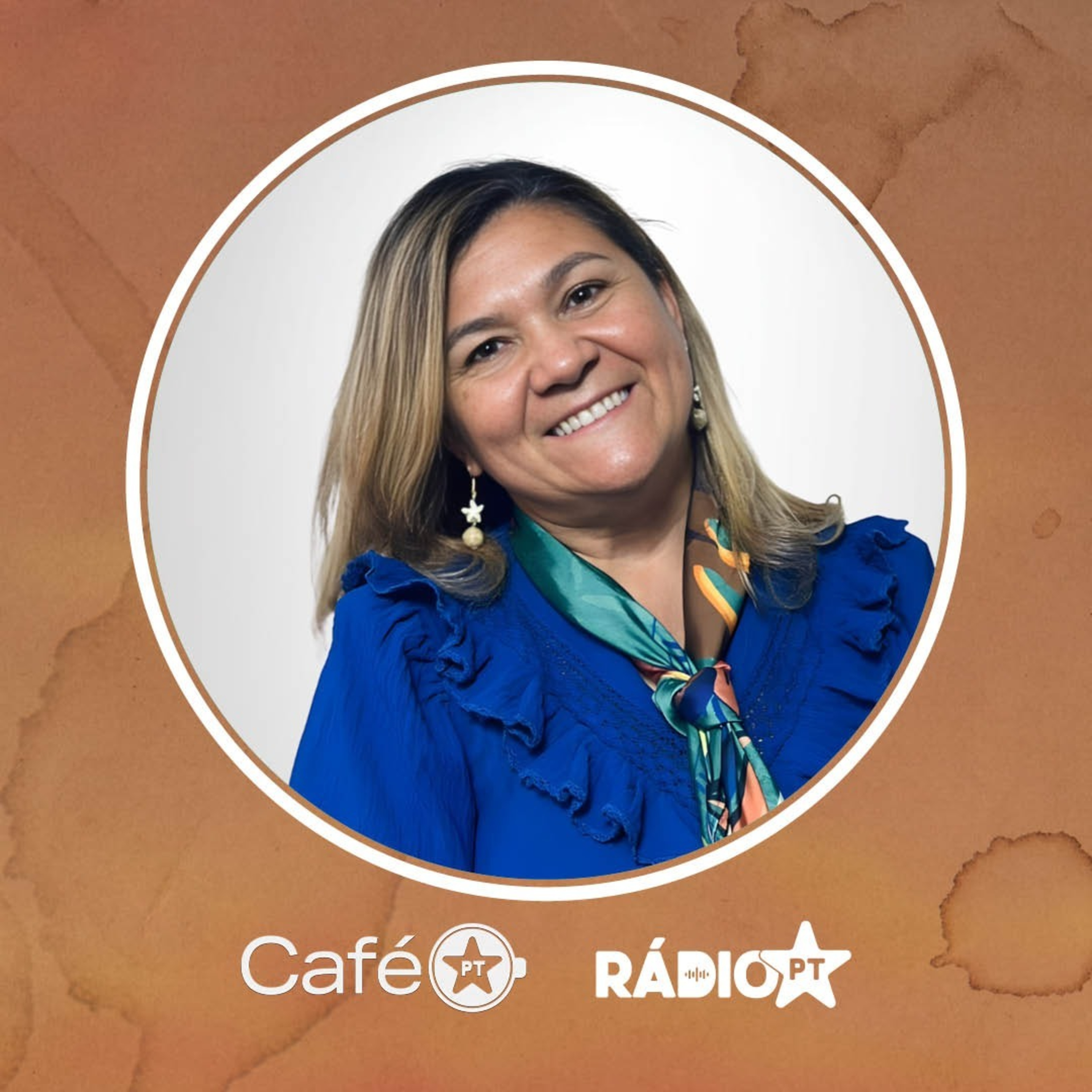 🎙️ENTREVISTA | Rose Rodrigues, secretária Agrária Nacional do PT - 03-11-25 episode artwork