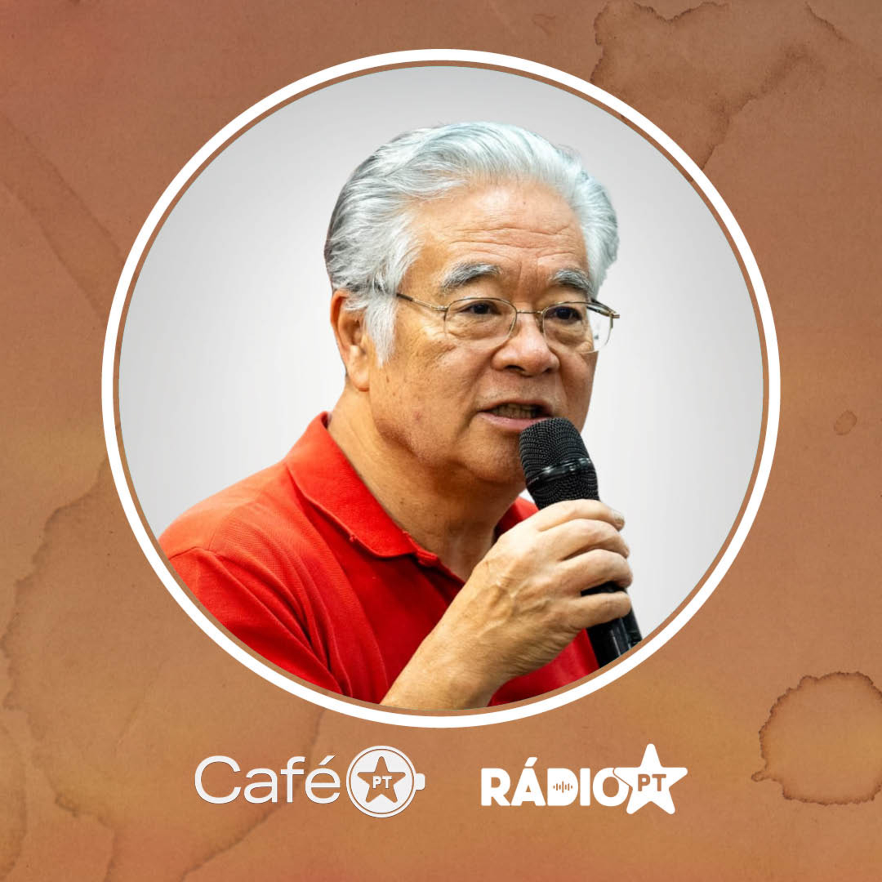🎙️ENTREVISTA | Paulo Okamotto, presidente da Fundação Perseu Abramo - 05-11-25 episode artwork