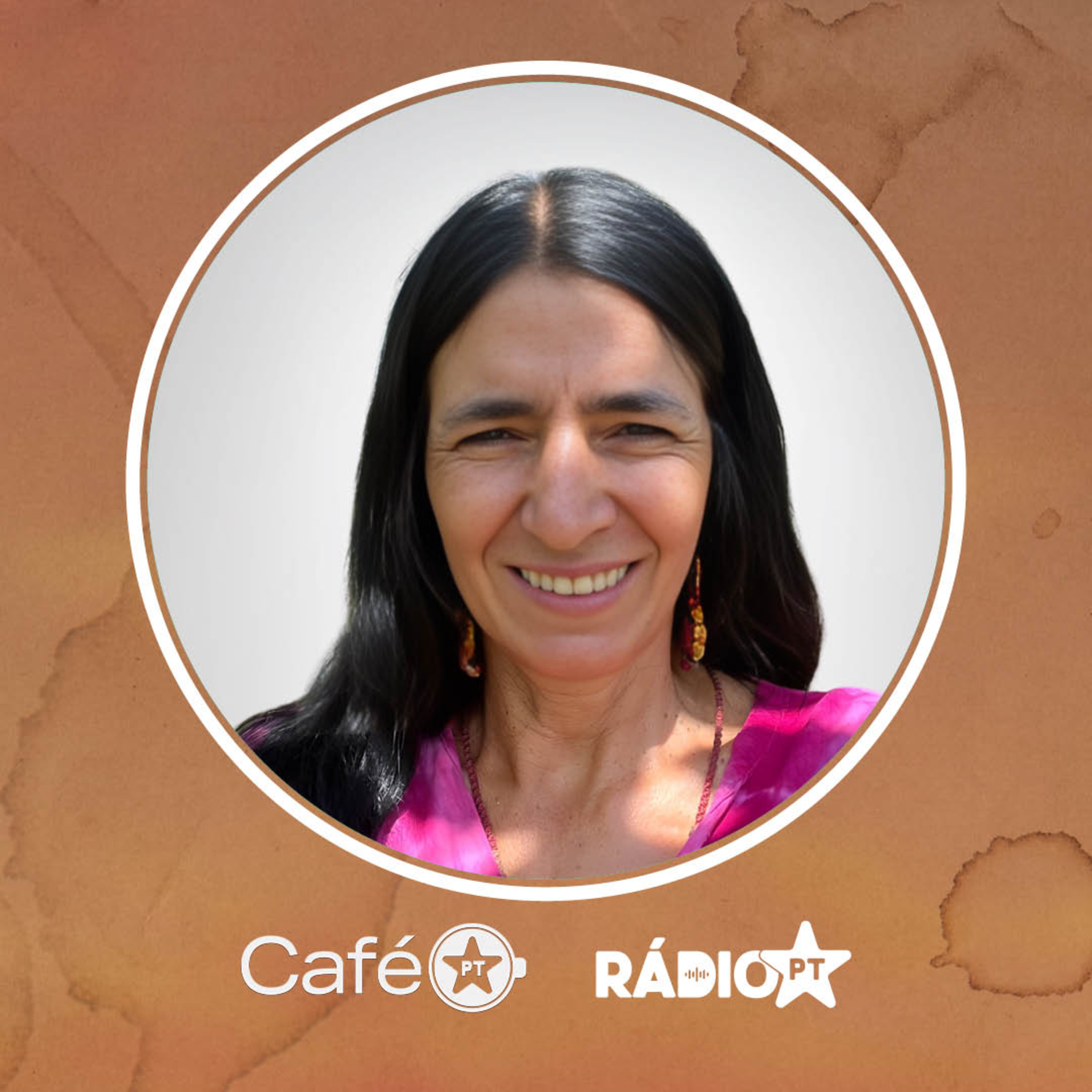 🎙️ENTREVISTA | Tani Rose, coordenadora do Setorial Nacional de Assuntos Indígenas do PT - 12-11-25 episode artwork