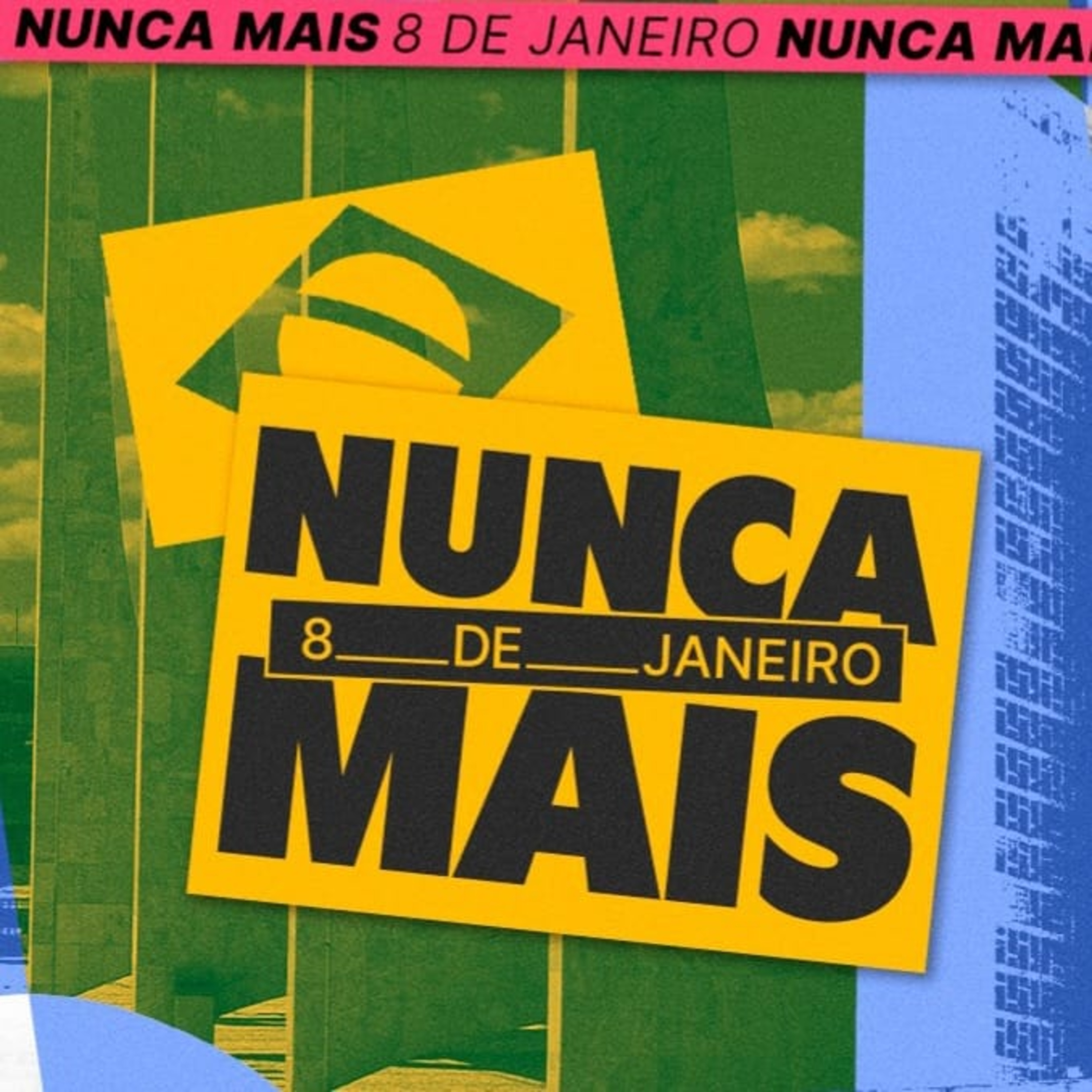 [SPOT] Presidente Nacional do PT convida para ato em lembrança ao 8 de janeiro episode artwork