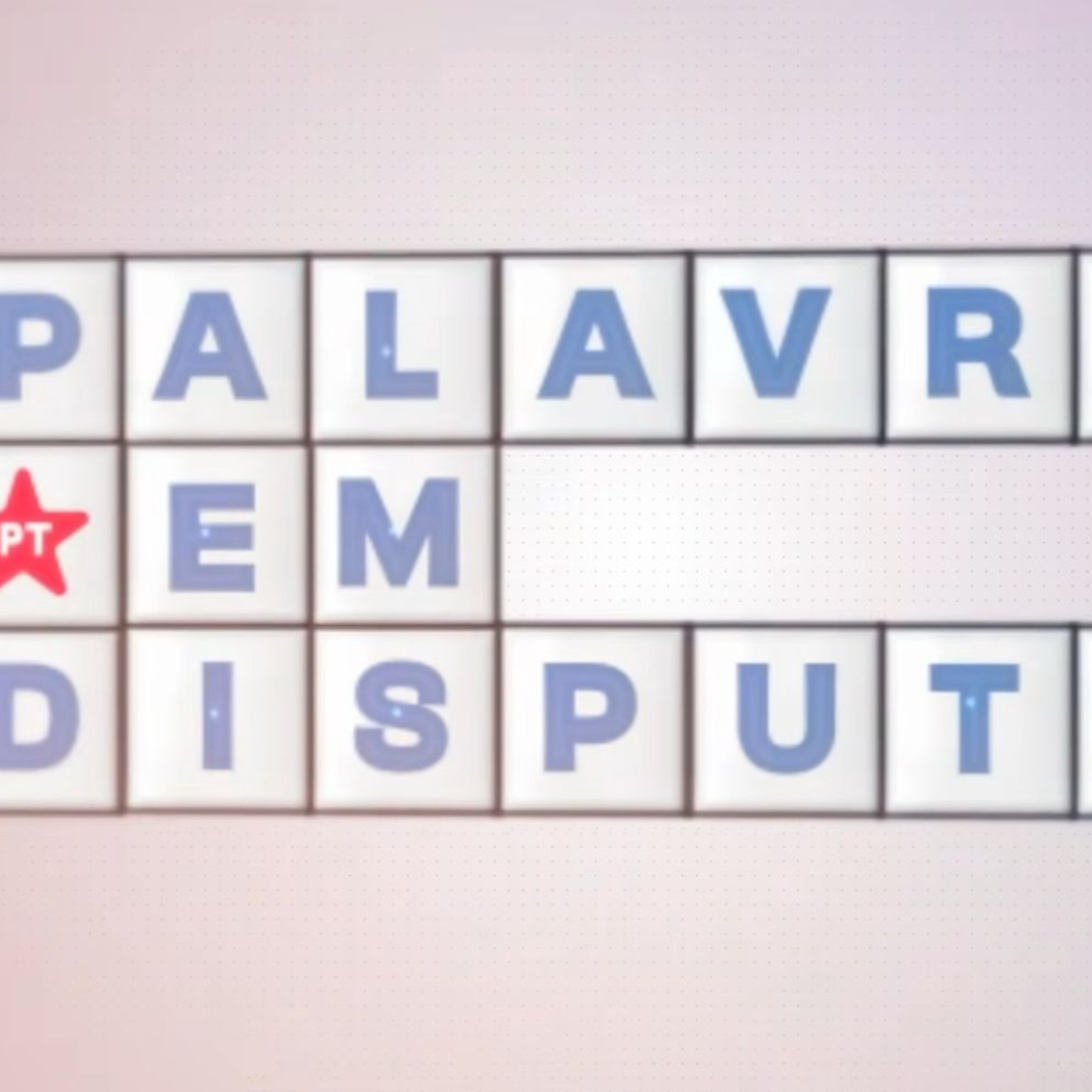 PALAVRA EM DISPUTA | Como serão as eleições 2026? - Com Éden Valadares  episode artwork