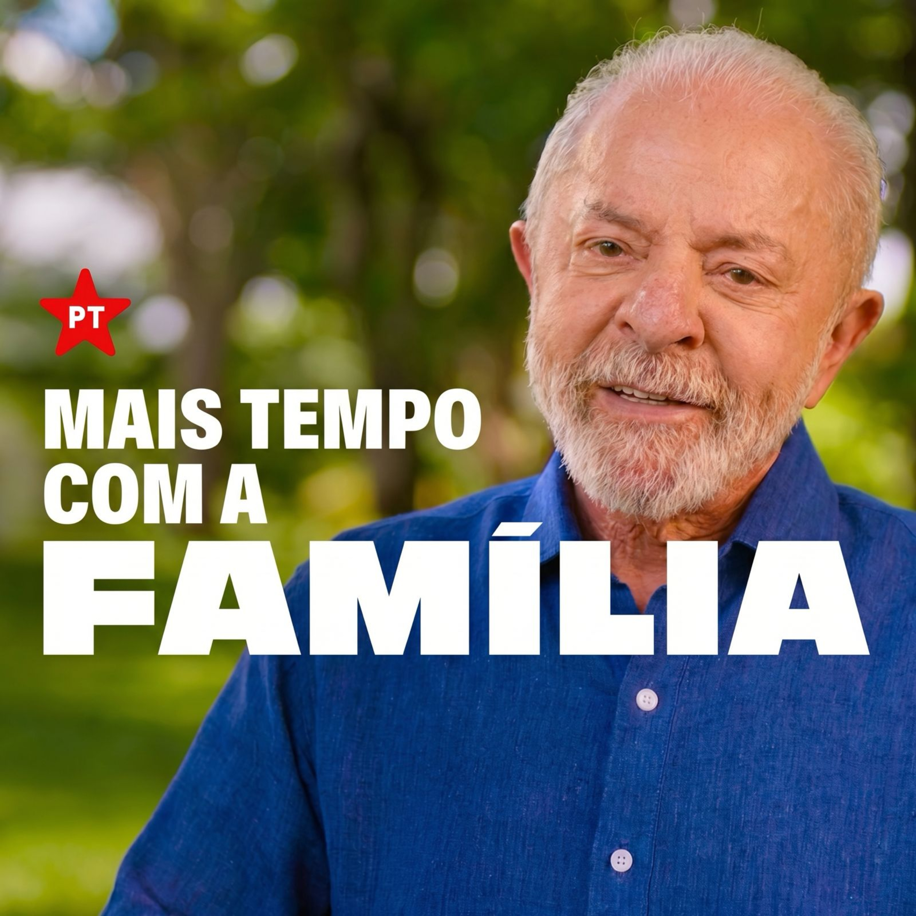 SPOT | Agora é pra valer! Vamos todos juntos pelo fim da escala 6x1 🇧🇷 ✊🏼 episode artwork