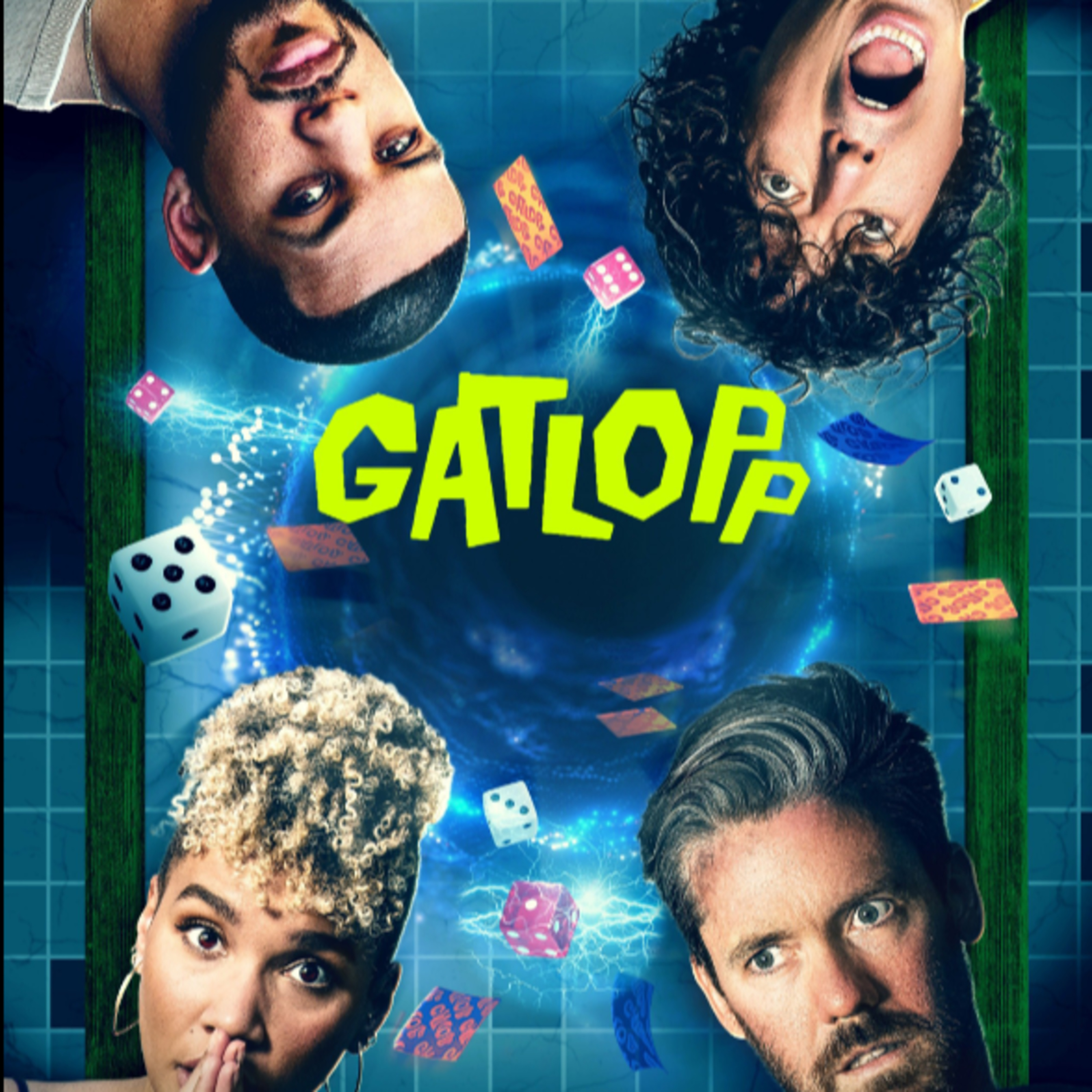 Episode 49: Gatlopp 2022 episode artwork