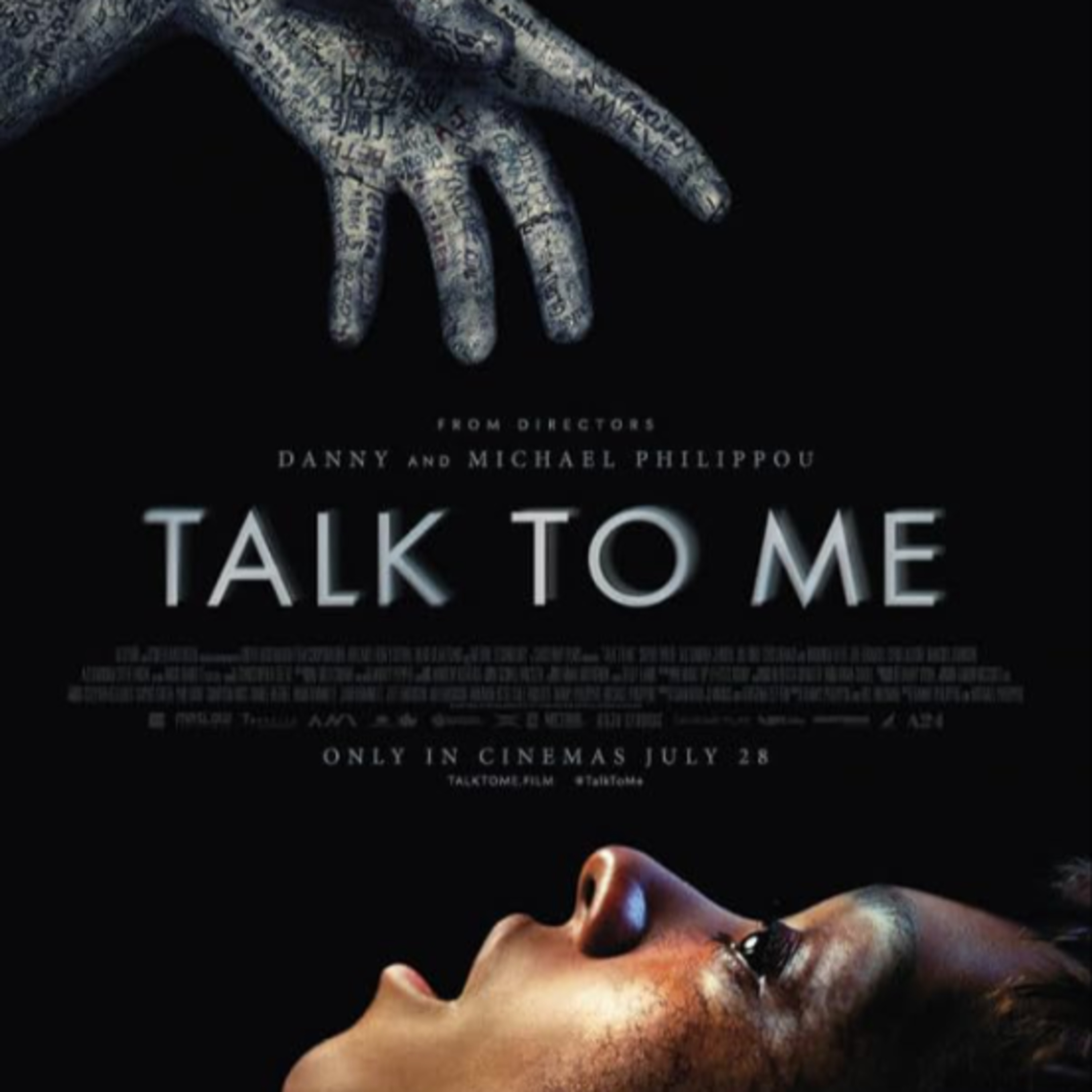 Episode 57: Talk To Me ft Klara Fawn episode artwork